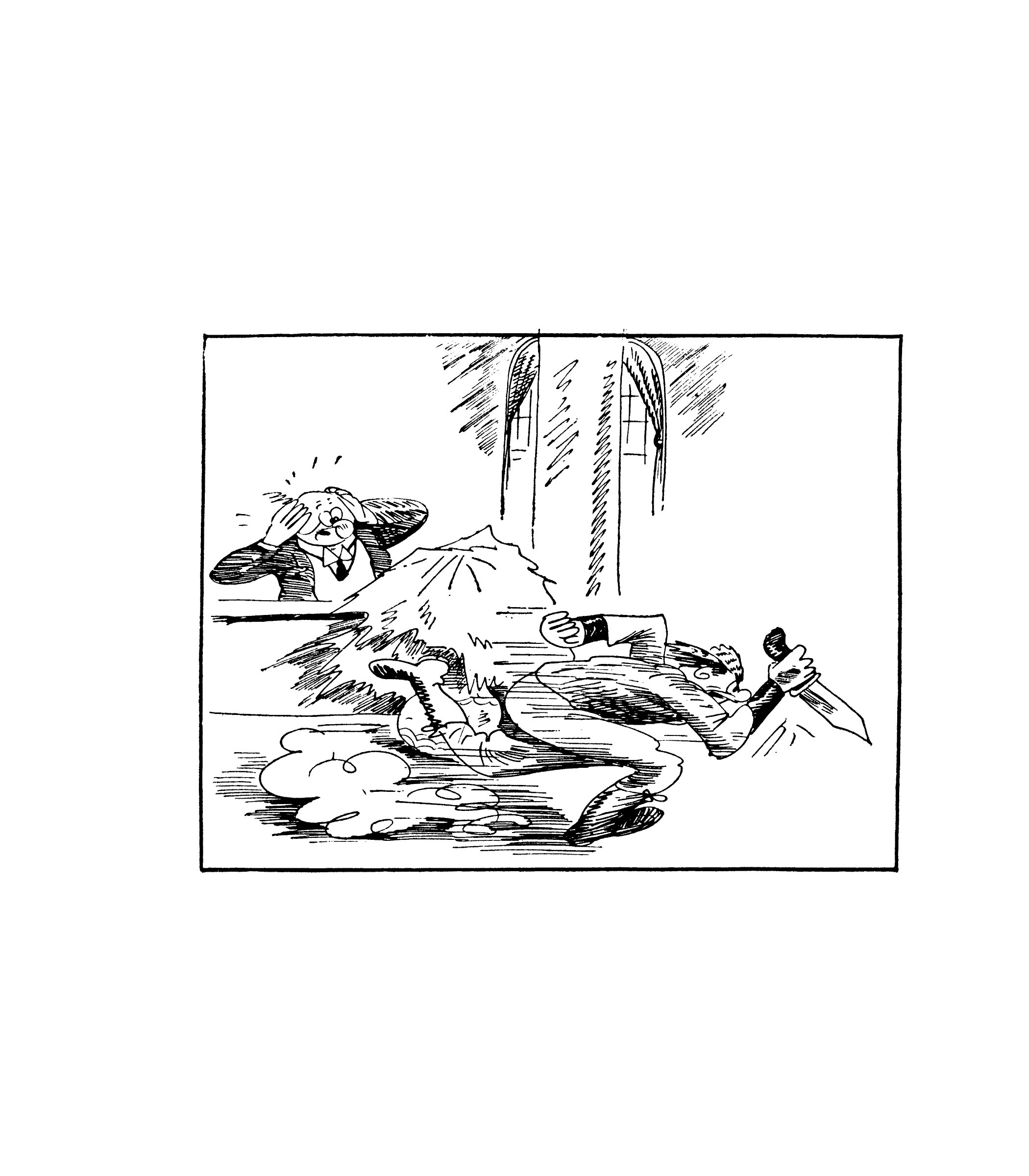 Read online He Done Her Wrong comic -  Issue # TPB (Part 2) - 15