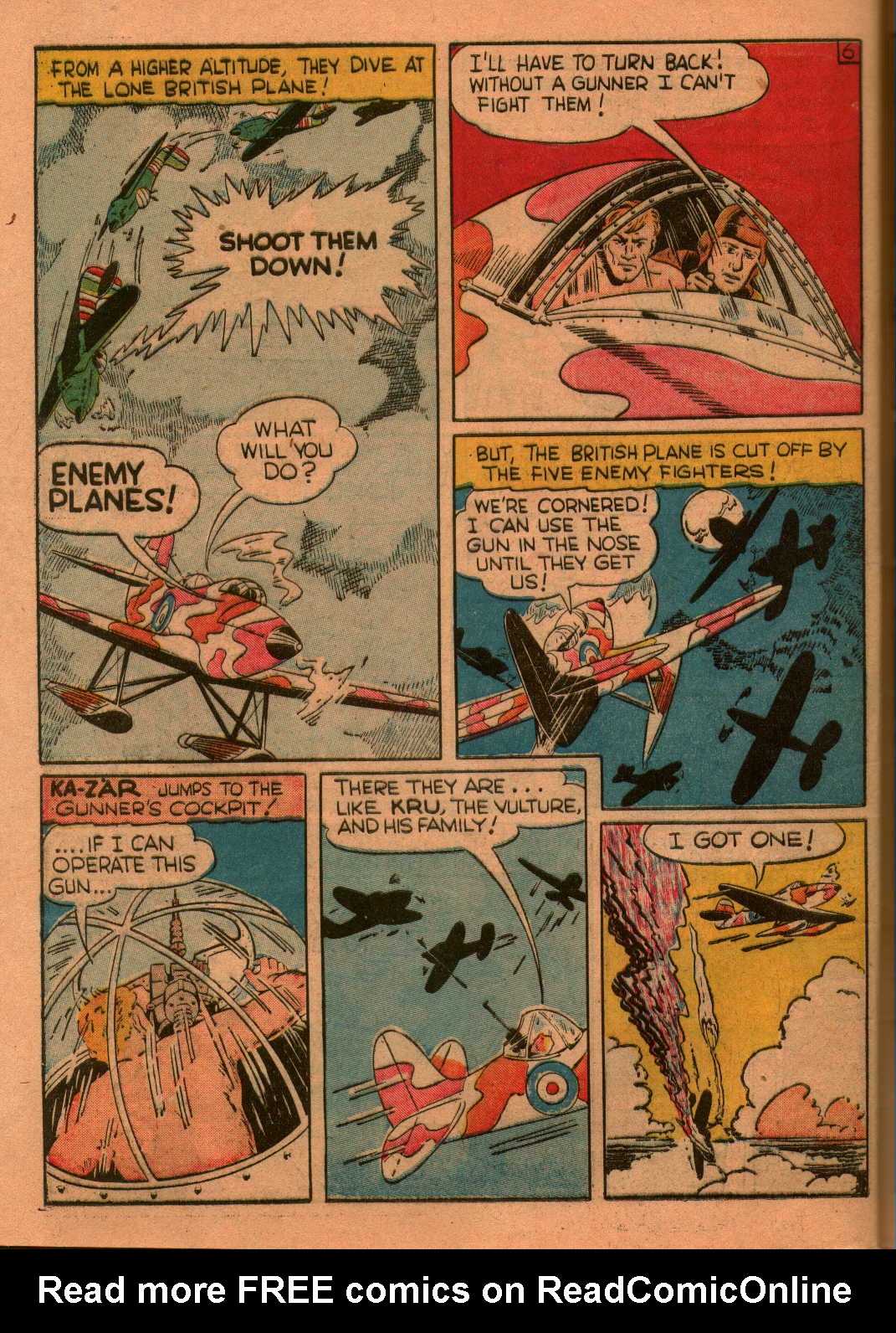 Marvel Mystery Comics (1939) issue 15 - Page 60