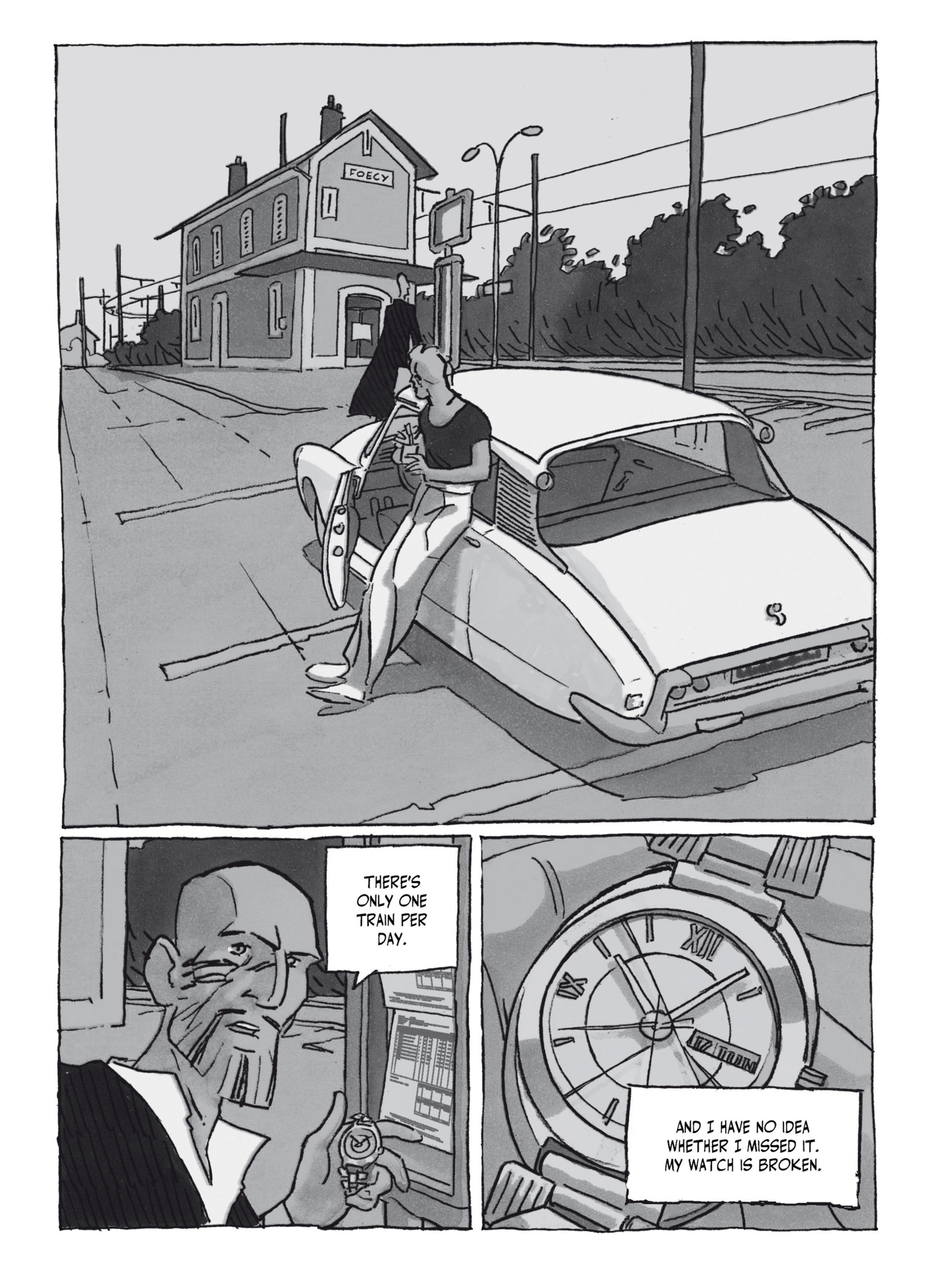 Read online Bad Break comic -  Issue # TPB 1 - 25
