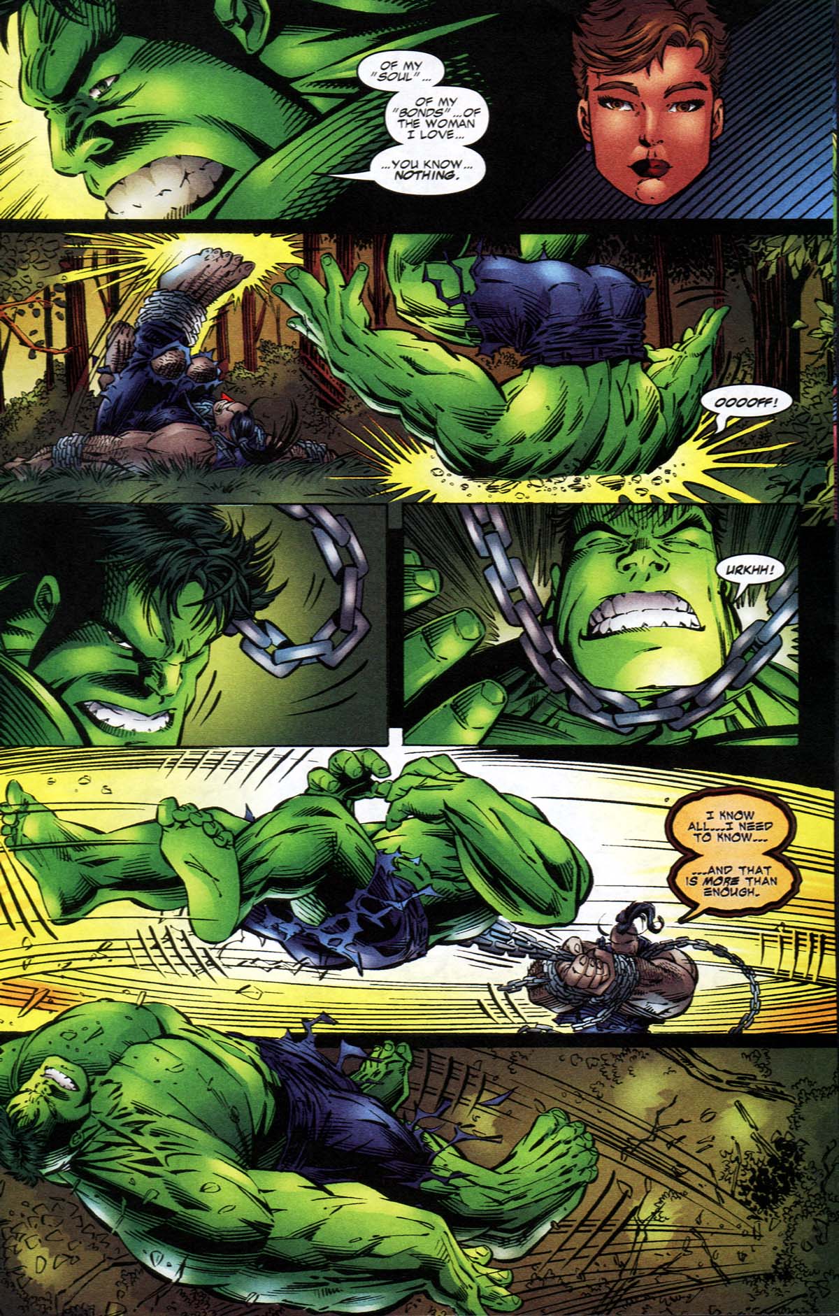 Read online Hulk/Pitt comic -  Issue # Full - 35