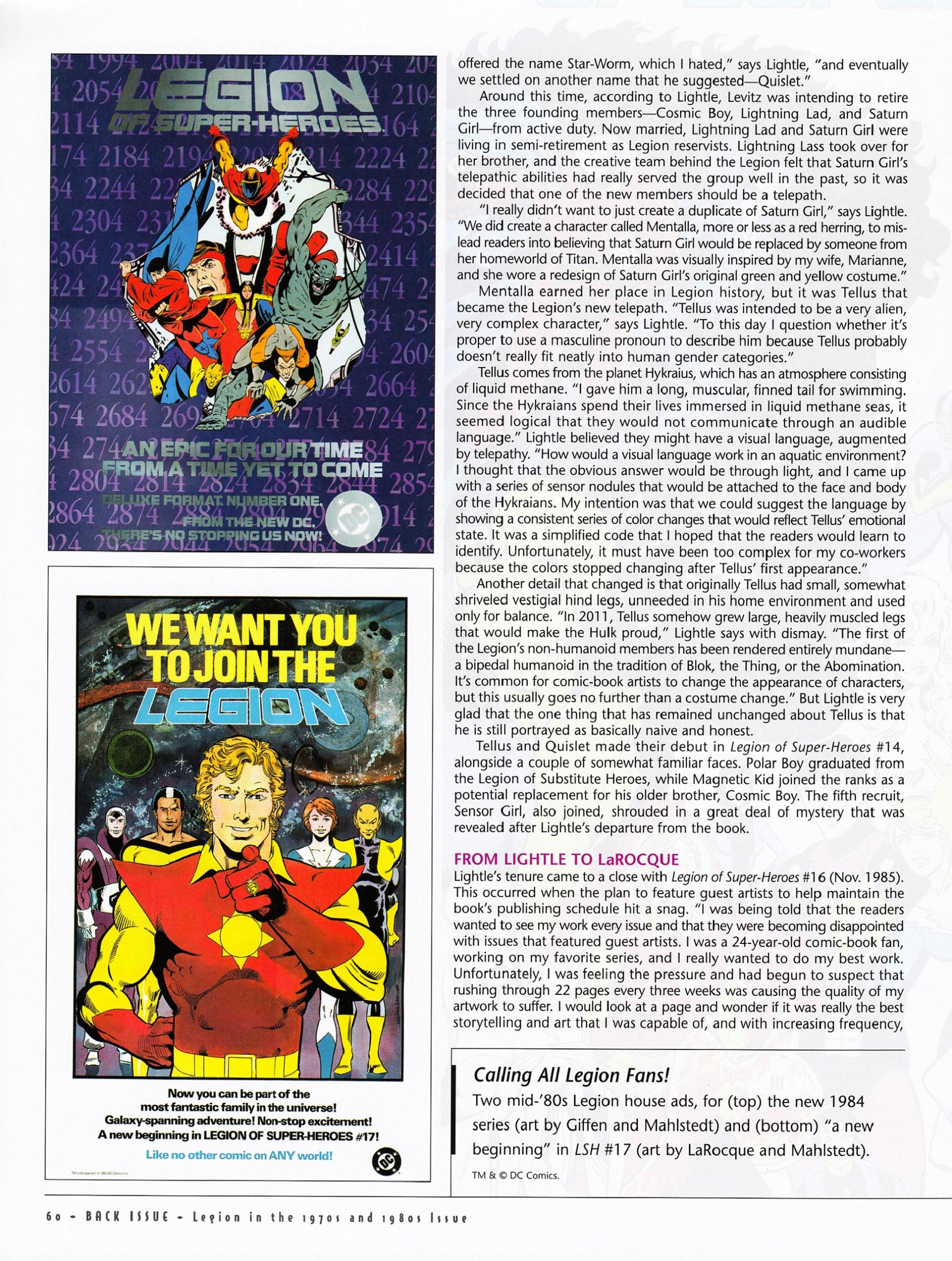Read online Back Issue comic -  Issue #68 - 62