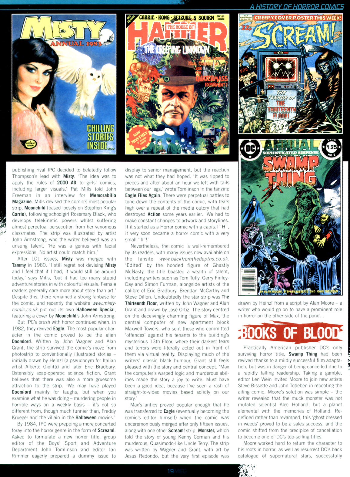 Read online Judge Dredd Megazine (Vol. 5) comic -  Issue #260 - 17