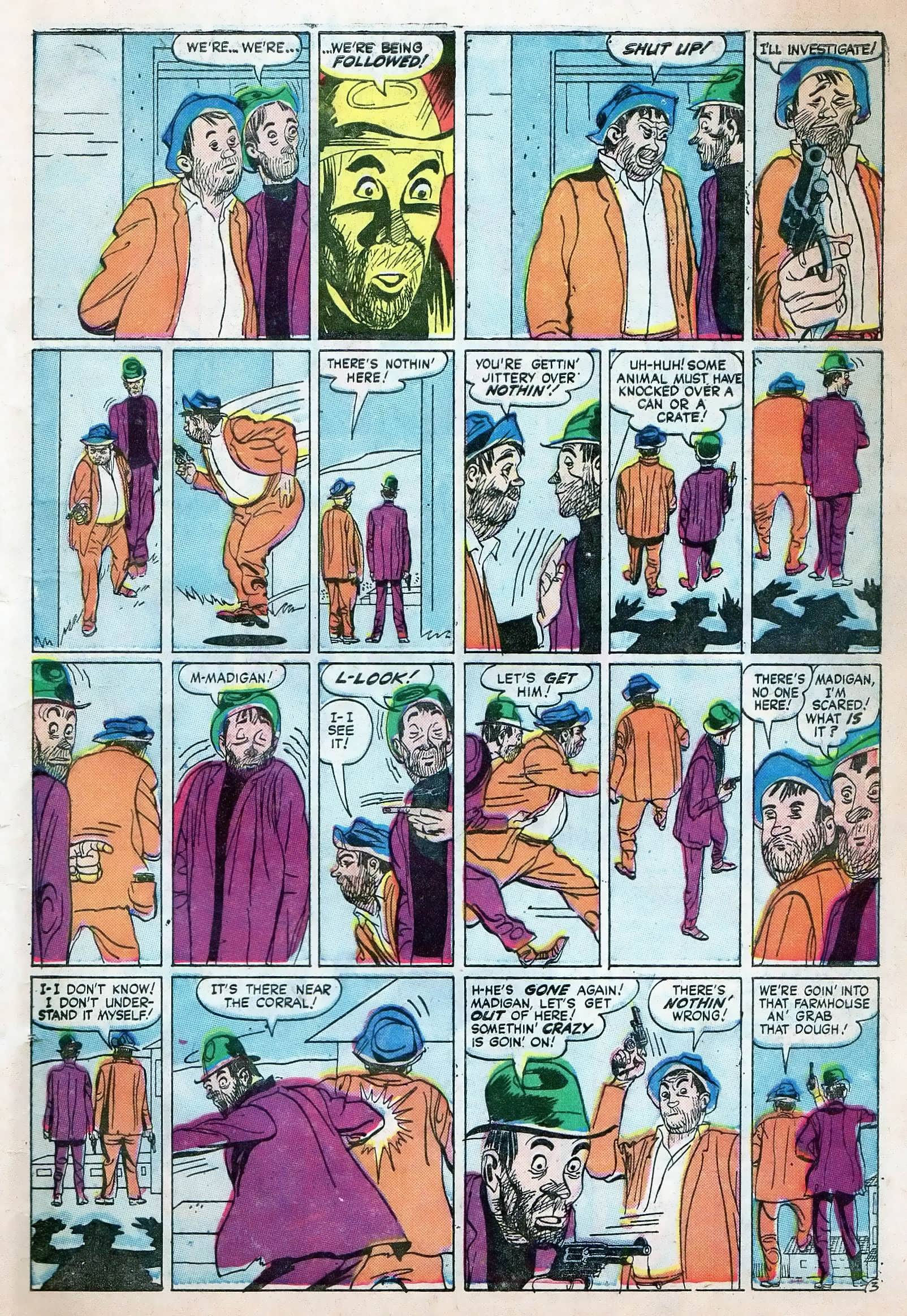 Read online World of Fantasy comic -  Issue #9 - 30