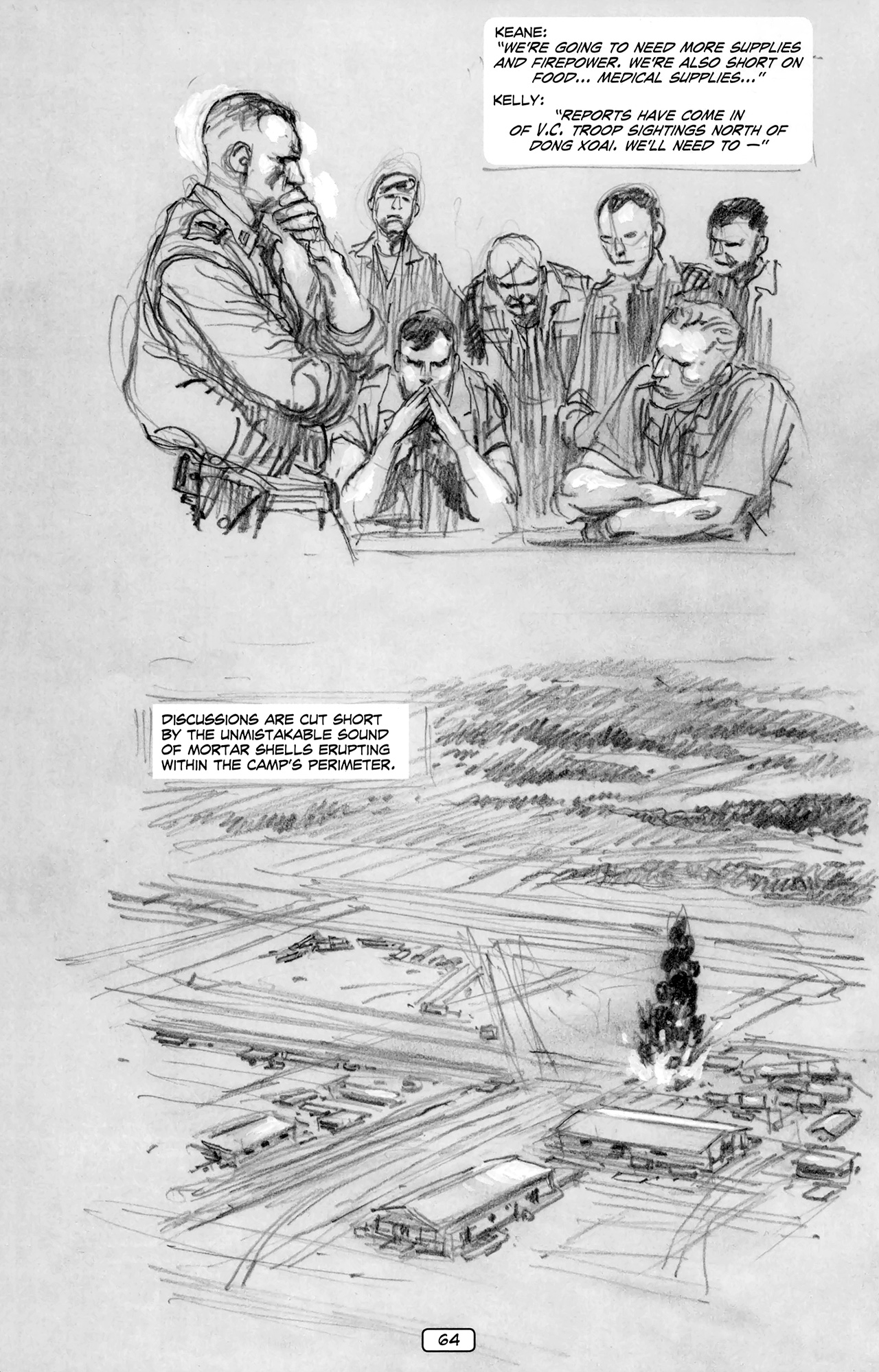 Read online Dong Xoai, Vietnam 1965 comic -  Issue # TPB (Part 1) - 72