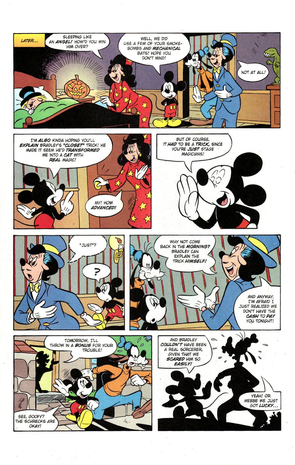 Walt Disney's Mickey Mouse issue 293 - Page 31
