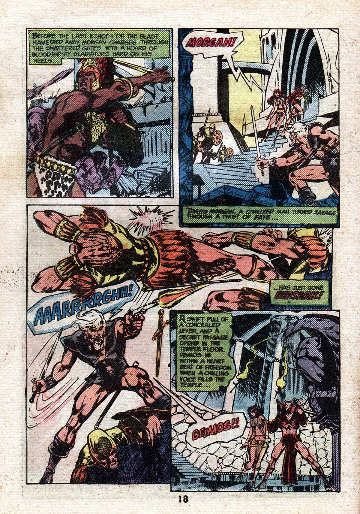 Read online DC Special Blue Ribbon Digest comic -  Issue #10 - 18