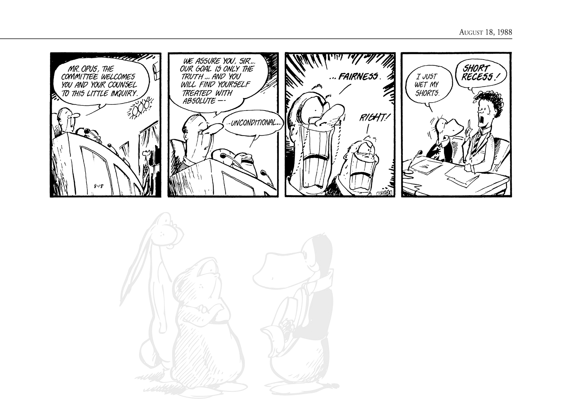 Read online The Bloom County Digital Library comic -  Issue # TPB 8 (Part 3) - 37