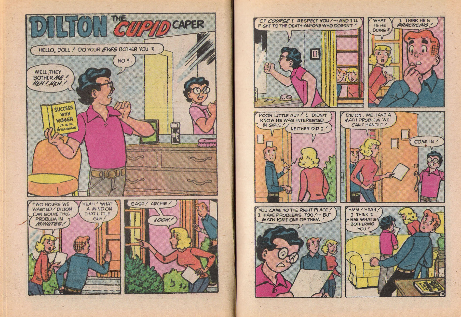 Read online Archie Annual Digest Magazine comic -  Issue #48 - 11