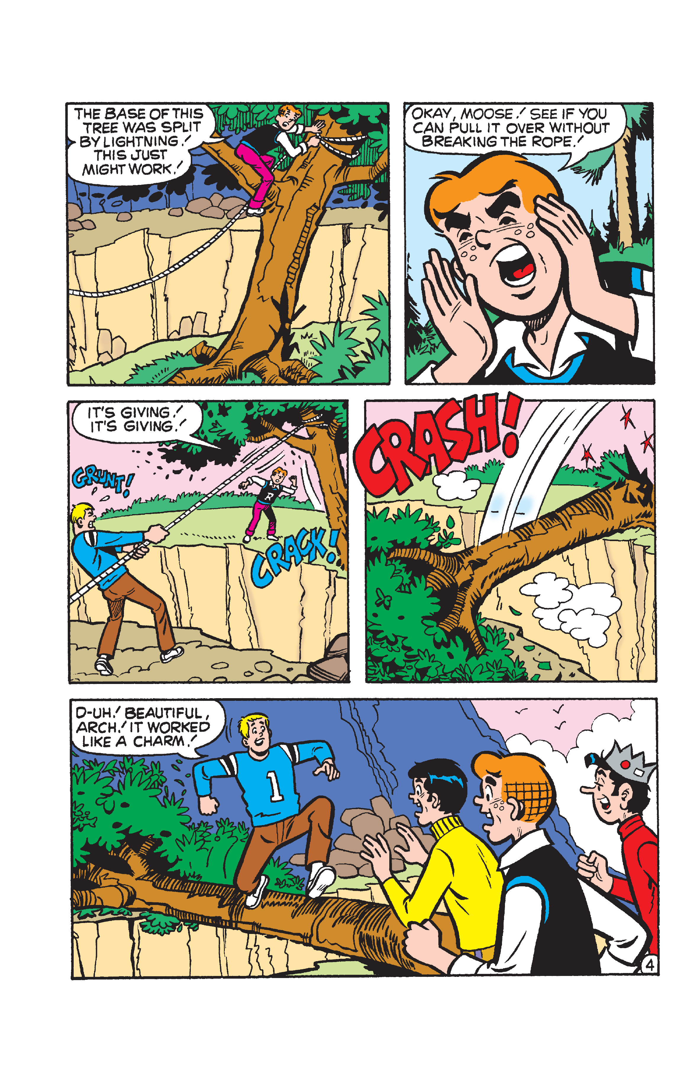 Read online Archie at Riverdale High comic -  Issue # TPB 2 (Part 2) - 59