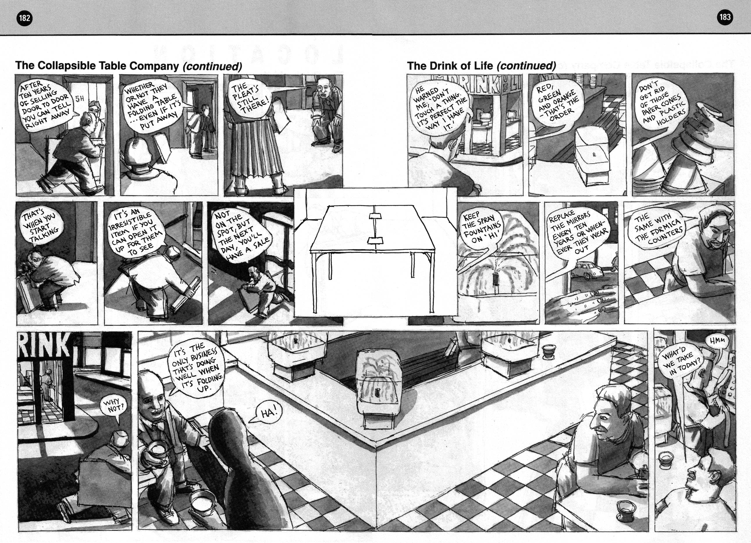 Read online Raw (1989) comic -  Issue # TPB 2 (Part 2) - 66
