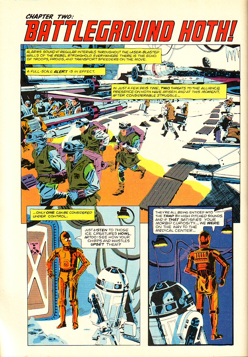 Read online Marvel Comics Super Special comic -  Issue #16 - 20