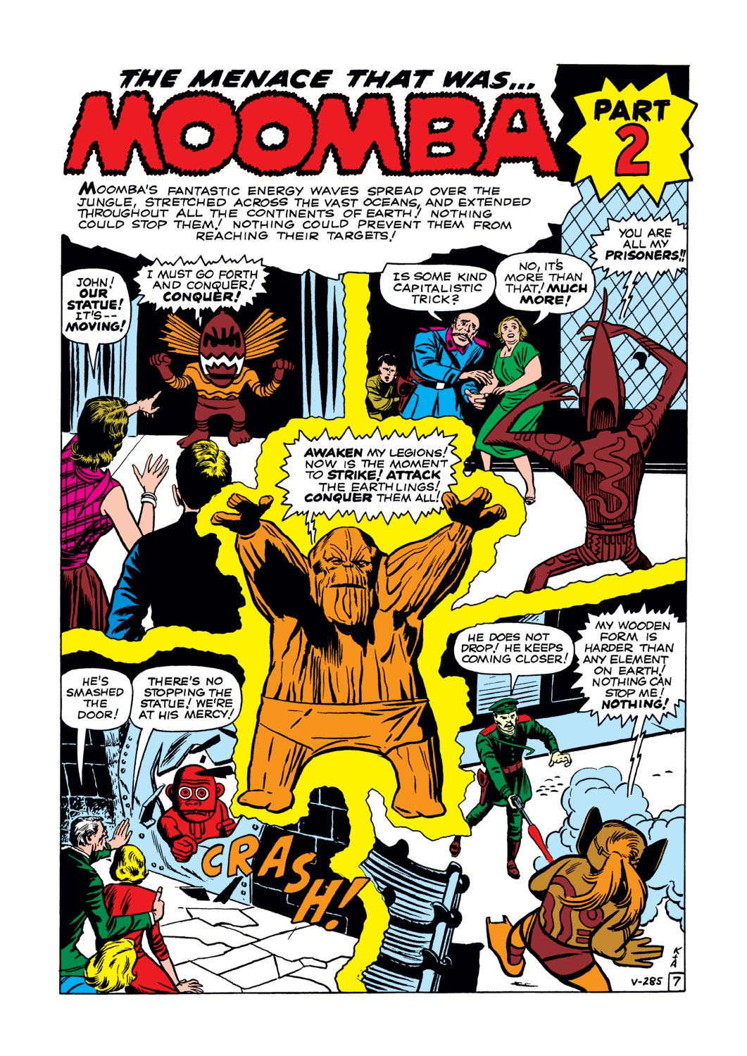 Read online Tales to Astonish (1959) comic -  Issue #23 - 9