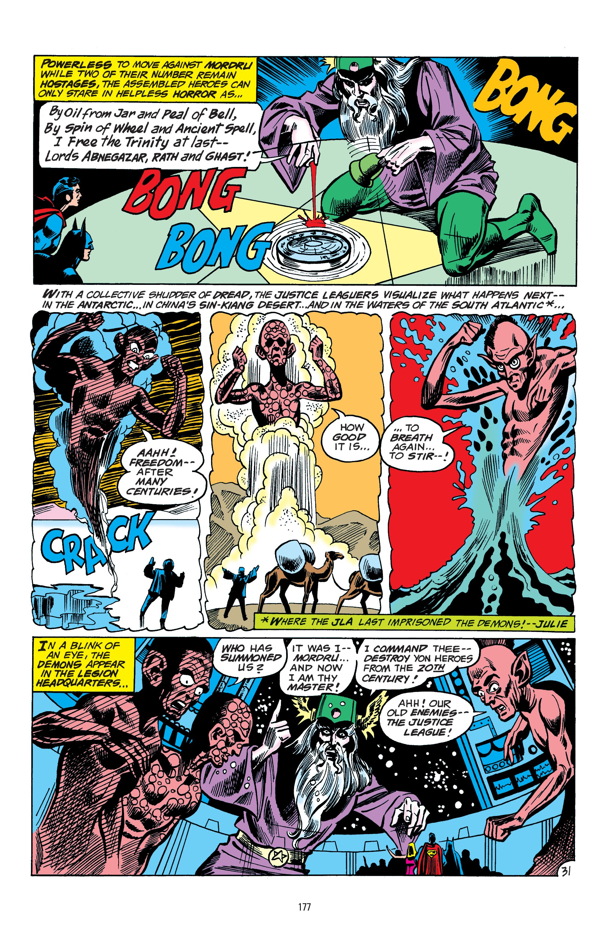Read online Justice League of America: The Wedding of the Atom and Jean Loring comic -  Issue # TPB (Part 2) - 71