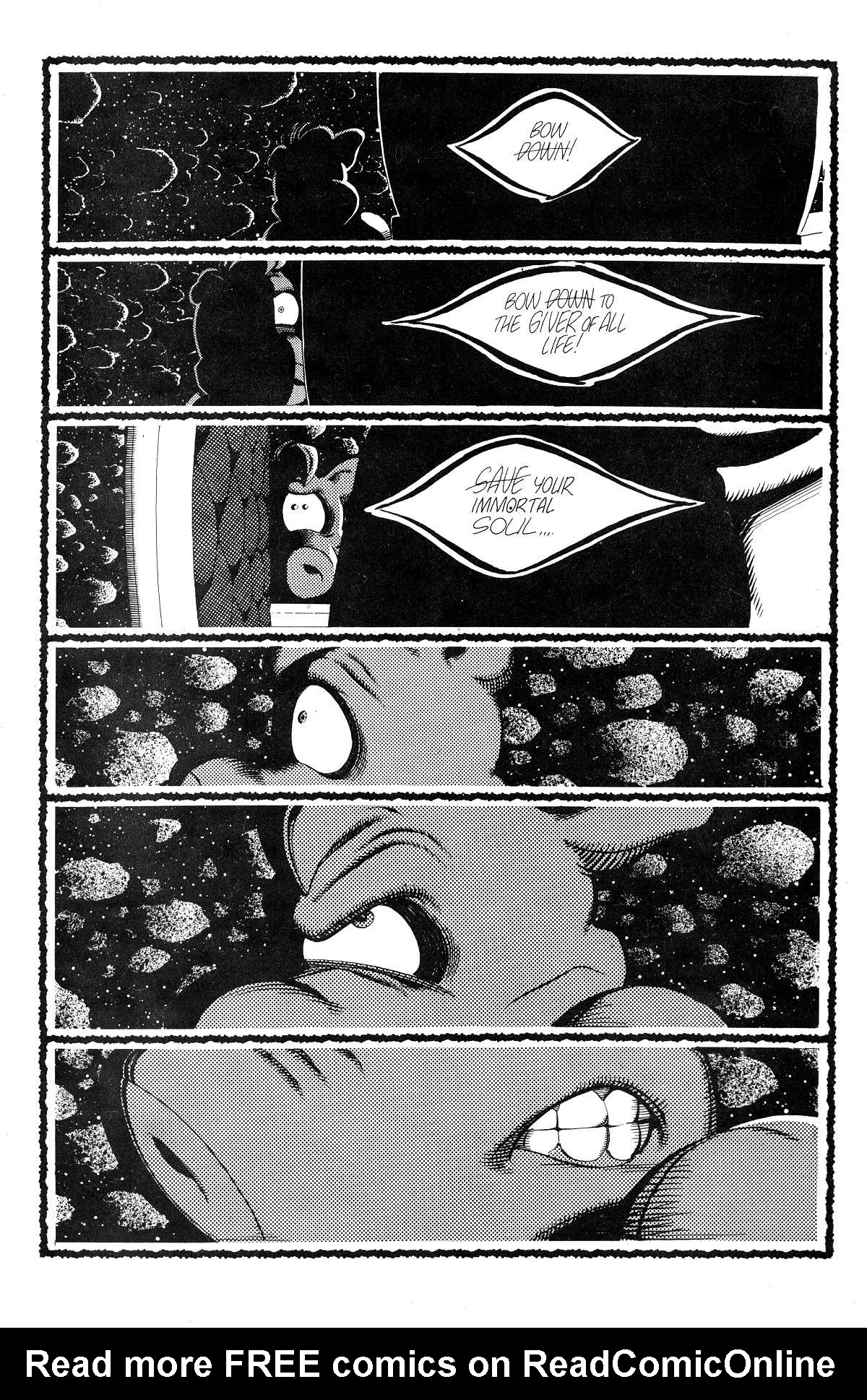 Read online Cerebus comic -  Issue #188 - 13