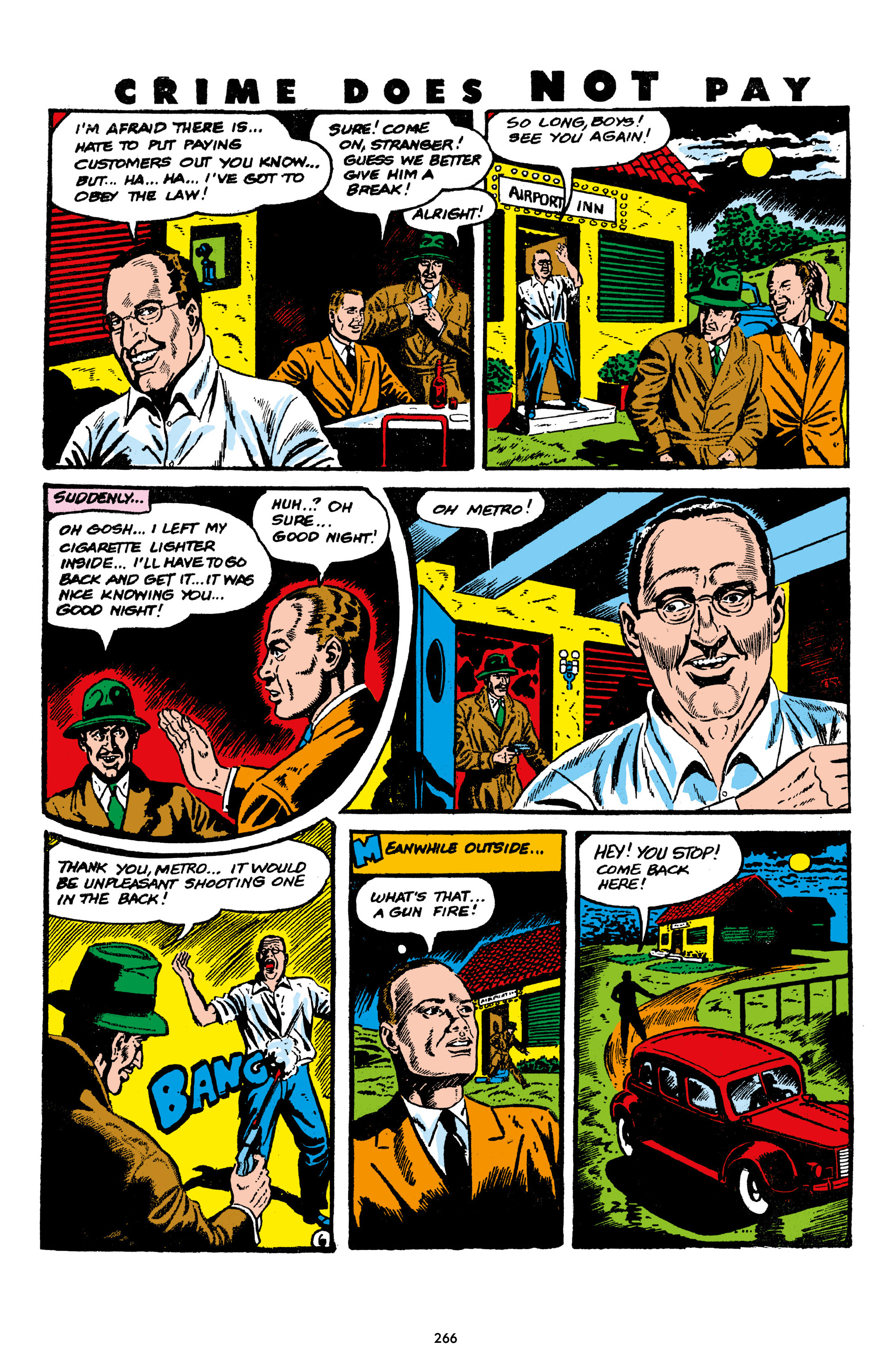 Read online Crime Does Not Pay Archives comic -  Issue # TPB 7 (Part 3) - 67