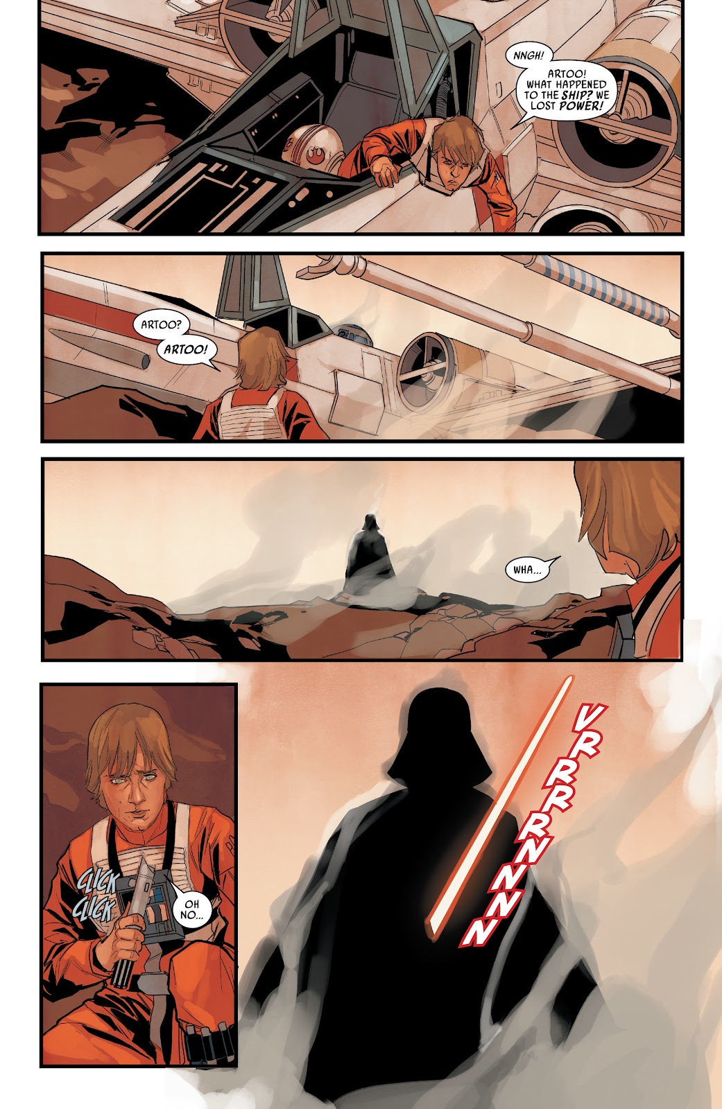Star Wars (2015) issue 74 - Page 21