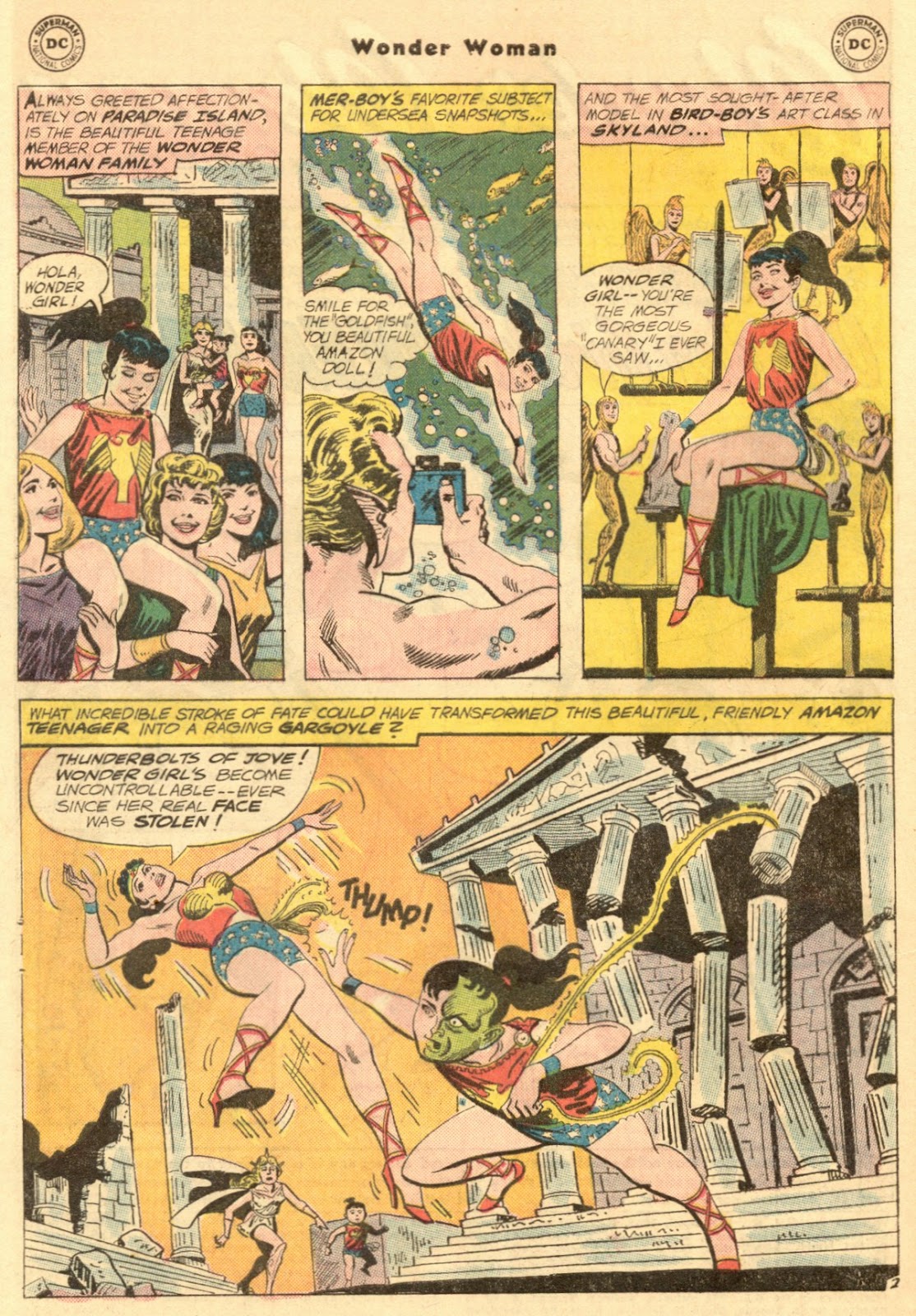 Wonder Woman (1942) issue 153 - Page 4