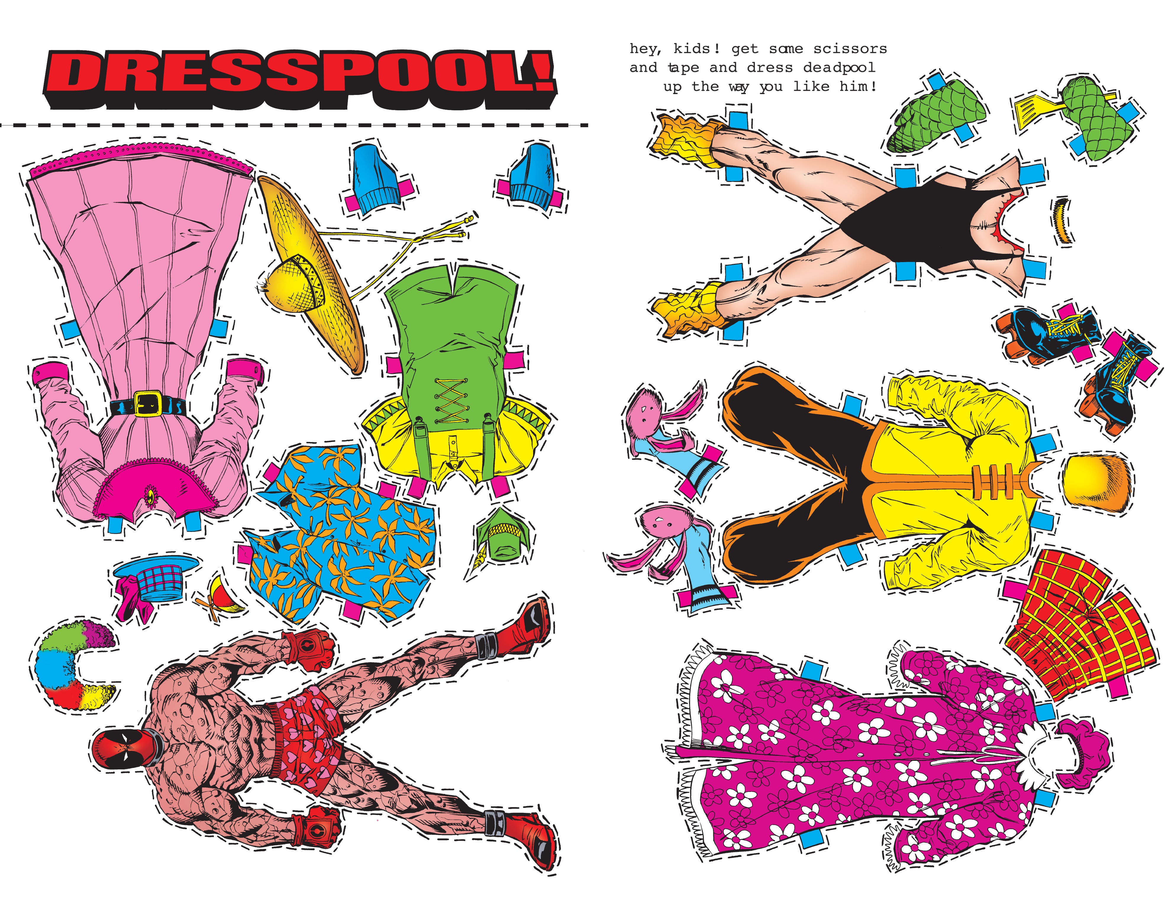 Read online Deadpool by Joe Kelly: The Complete Collection comic -  Issue # TPB 2 (Part 3) - 67