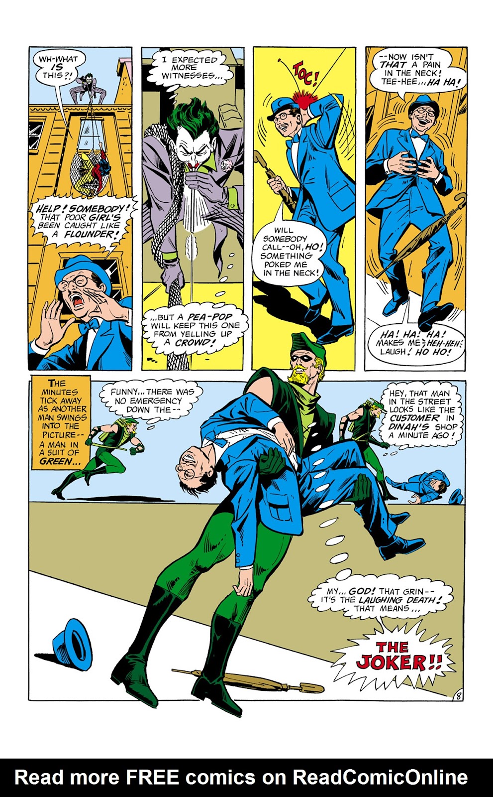 The Joker (1975) issue 4 - Page 9