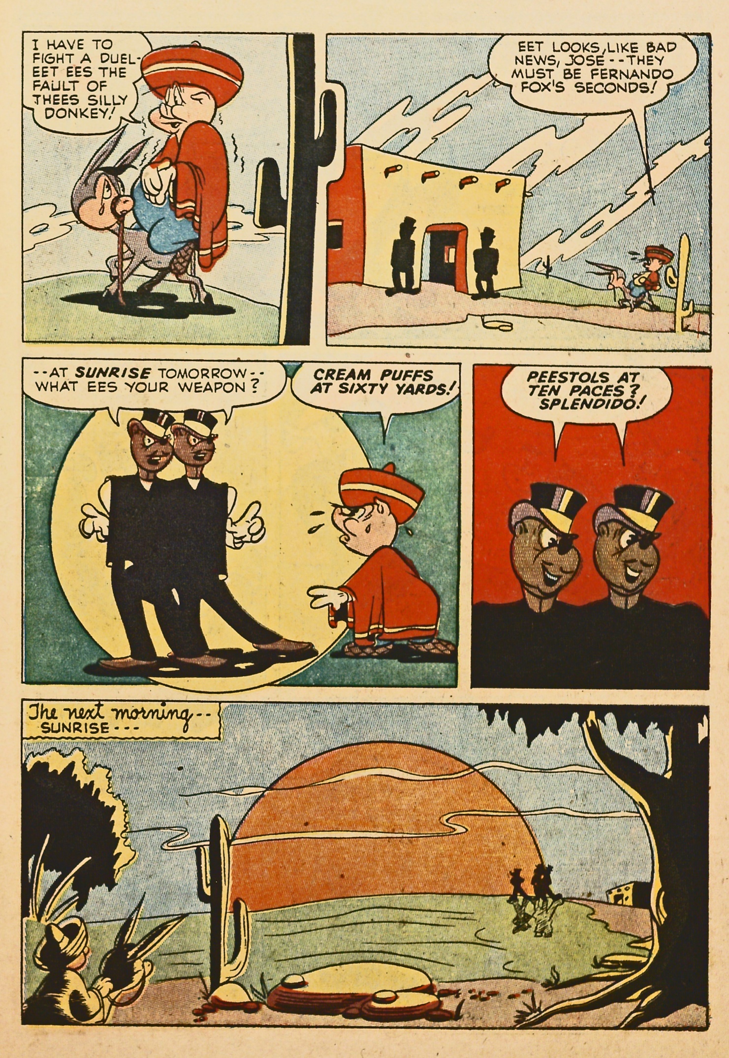 Read online Billy Bunny comic -  Issue #2 - 27