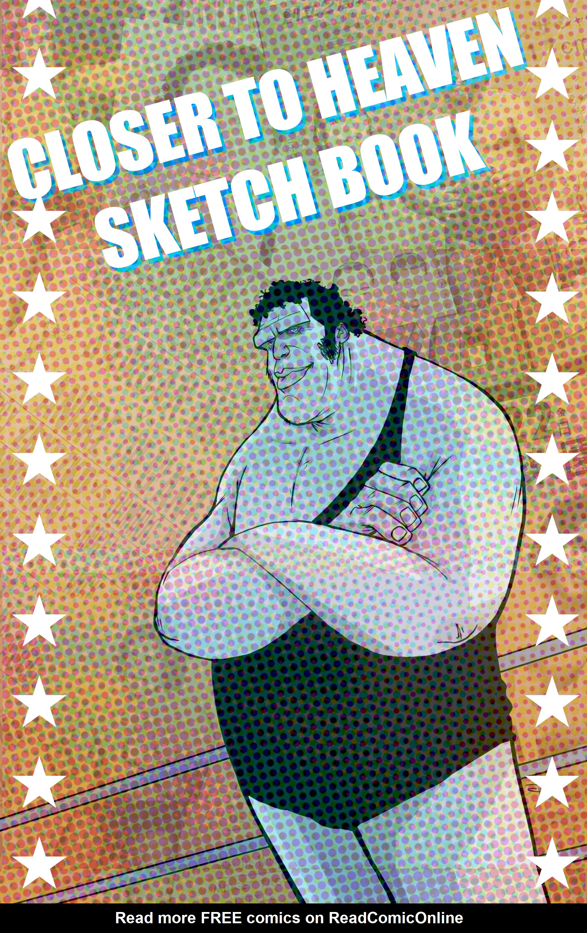 Read online Andre the Giant: Closer To Heaven comic -  Issue # TPB - 100