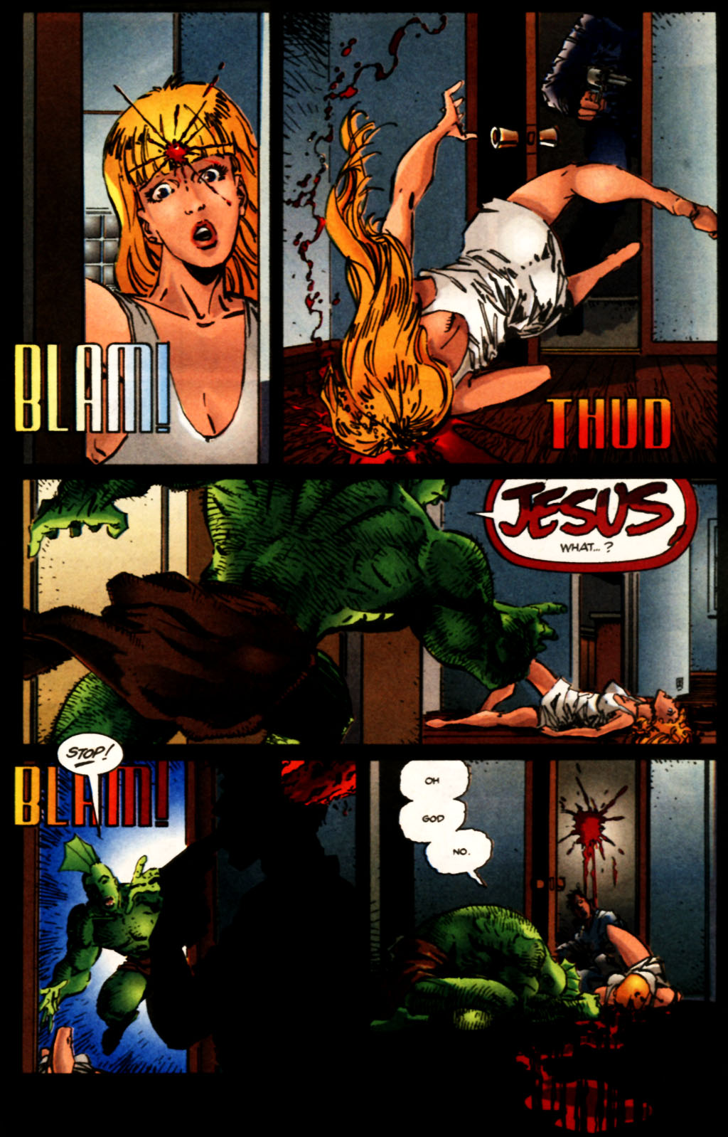 The Dragon issue 5 - Page 14