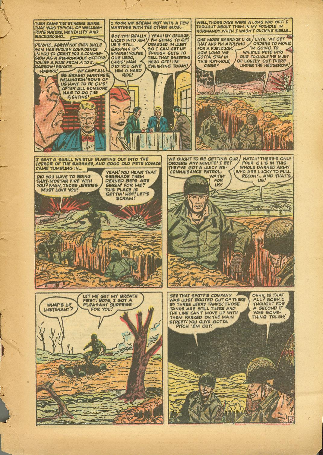 Read online Men's Adventures comic -  Issue #6 - 5