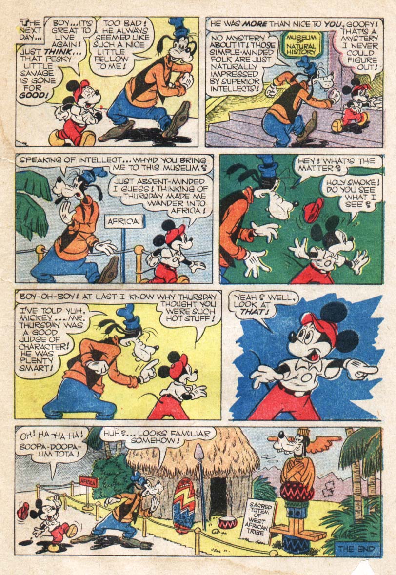 Read online Walt Disney's Comics and Stories comic -  Issue #241 - 33