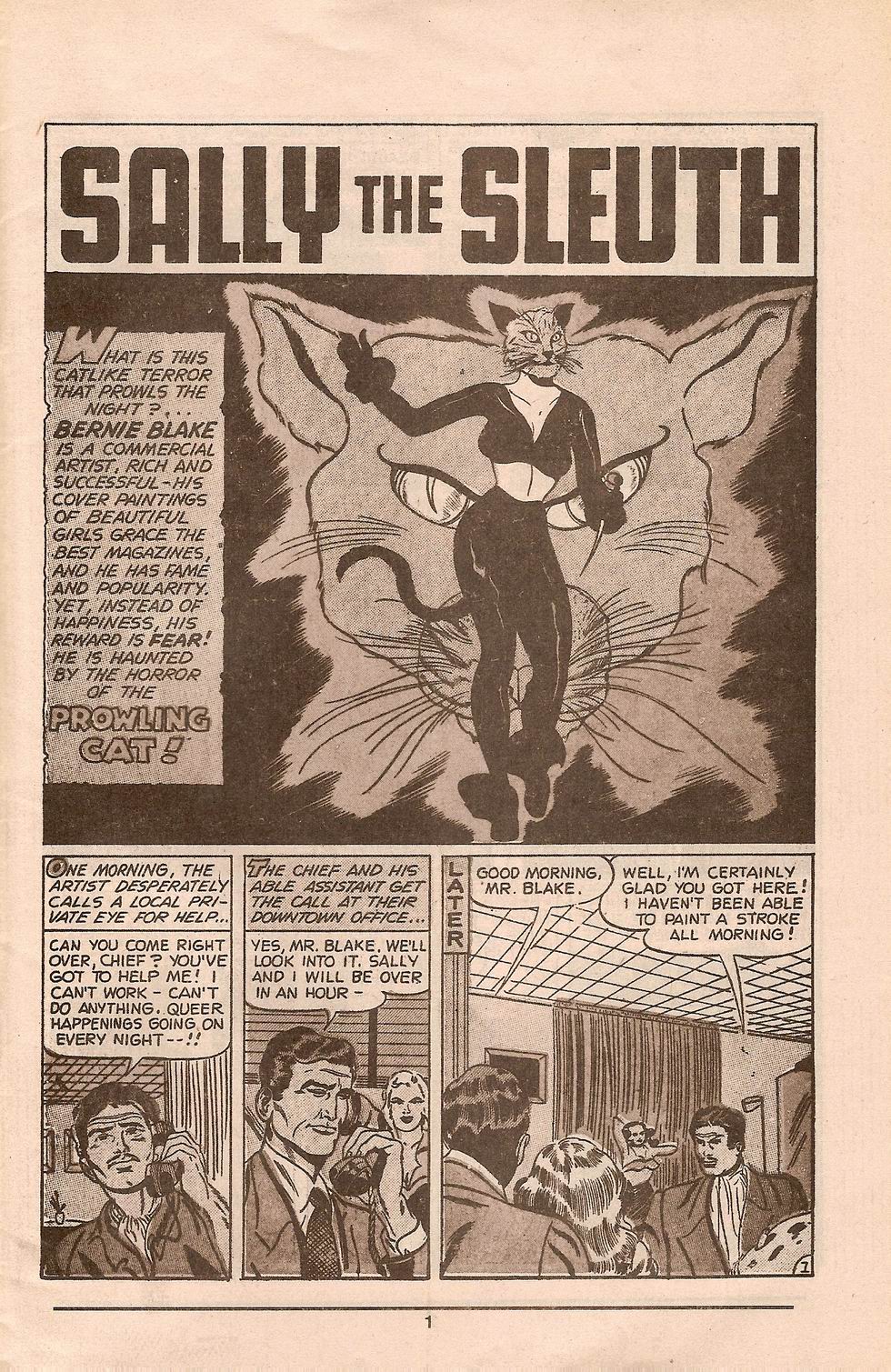 Read online Spicy Tales comic -  Issue #16 - 3