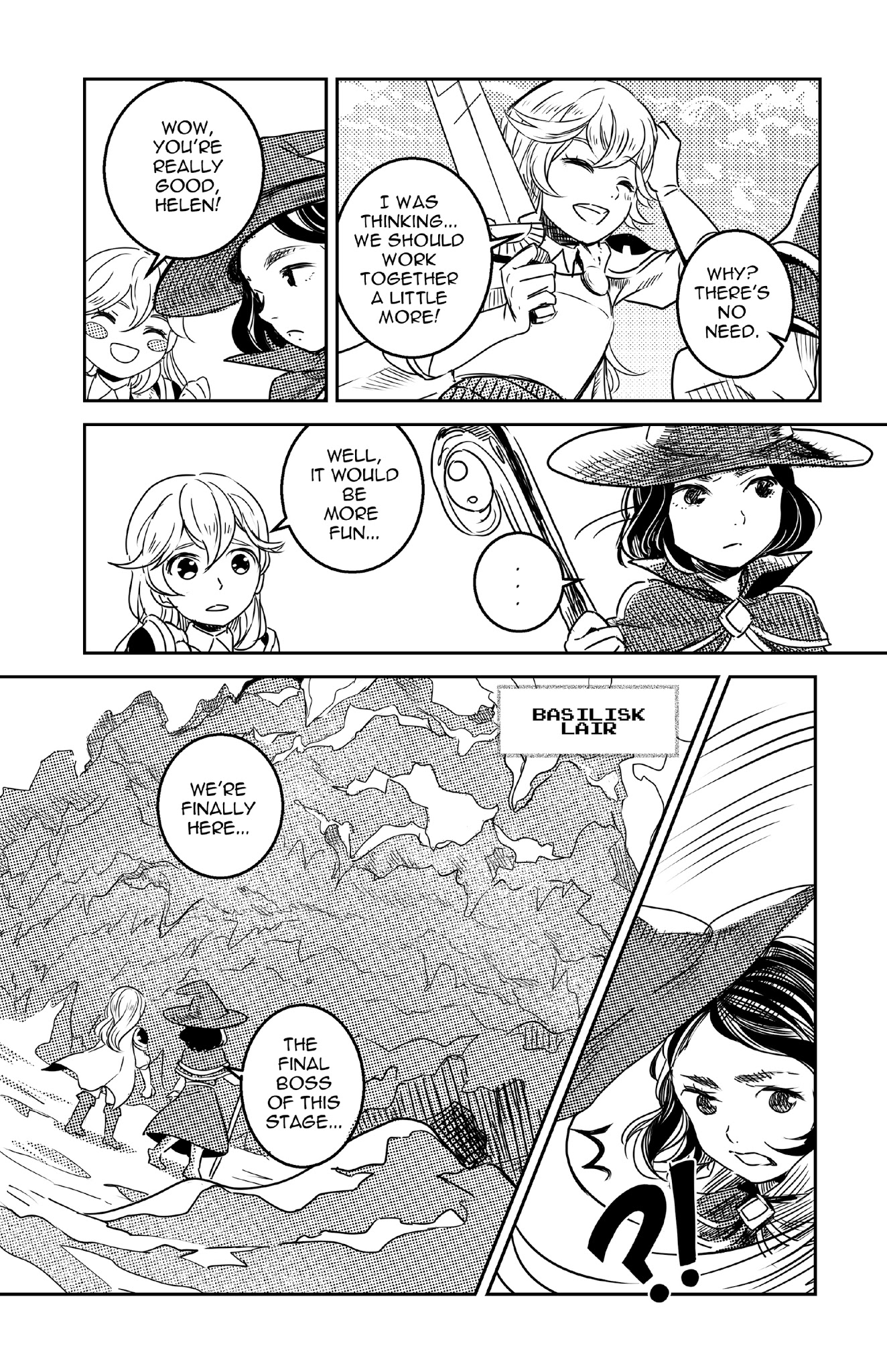 Read online Arya comic -  Issue # Full - 10