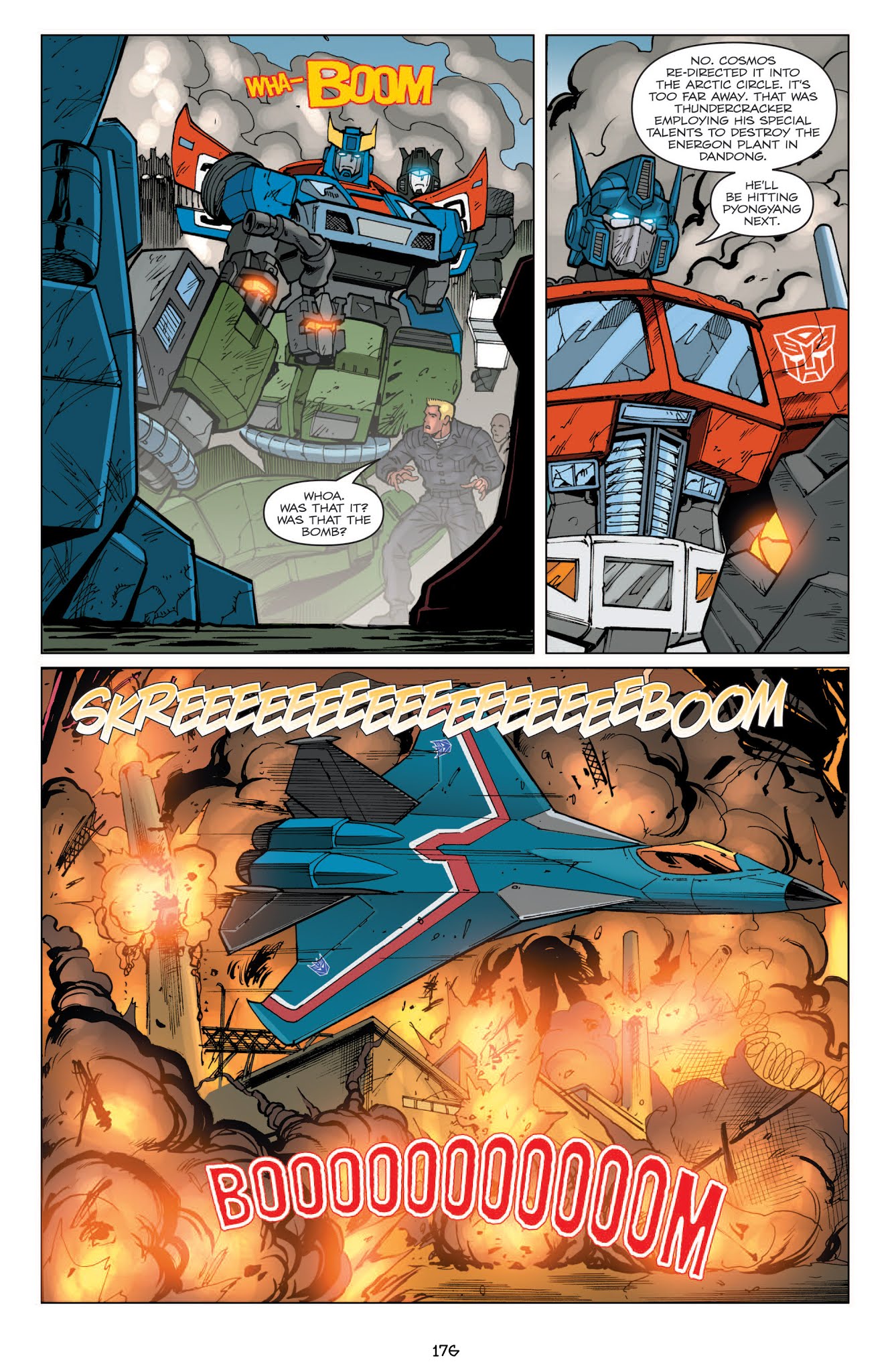 Read online Transformers: The IDW Collection comic -  Issue # TPB 7 (Part 2) - 76