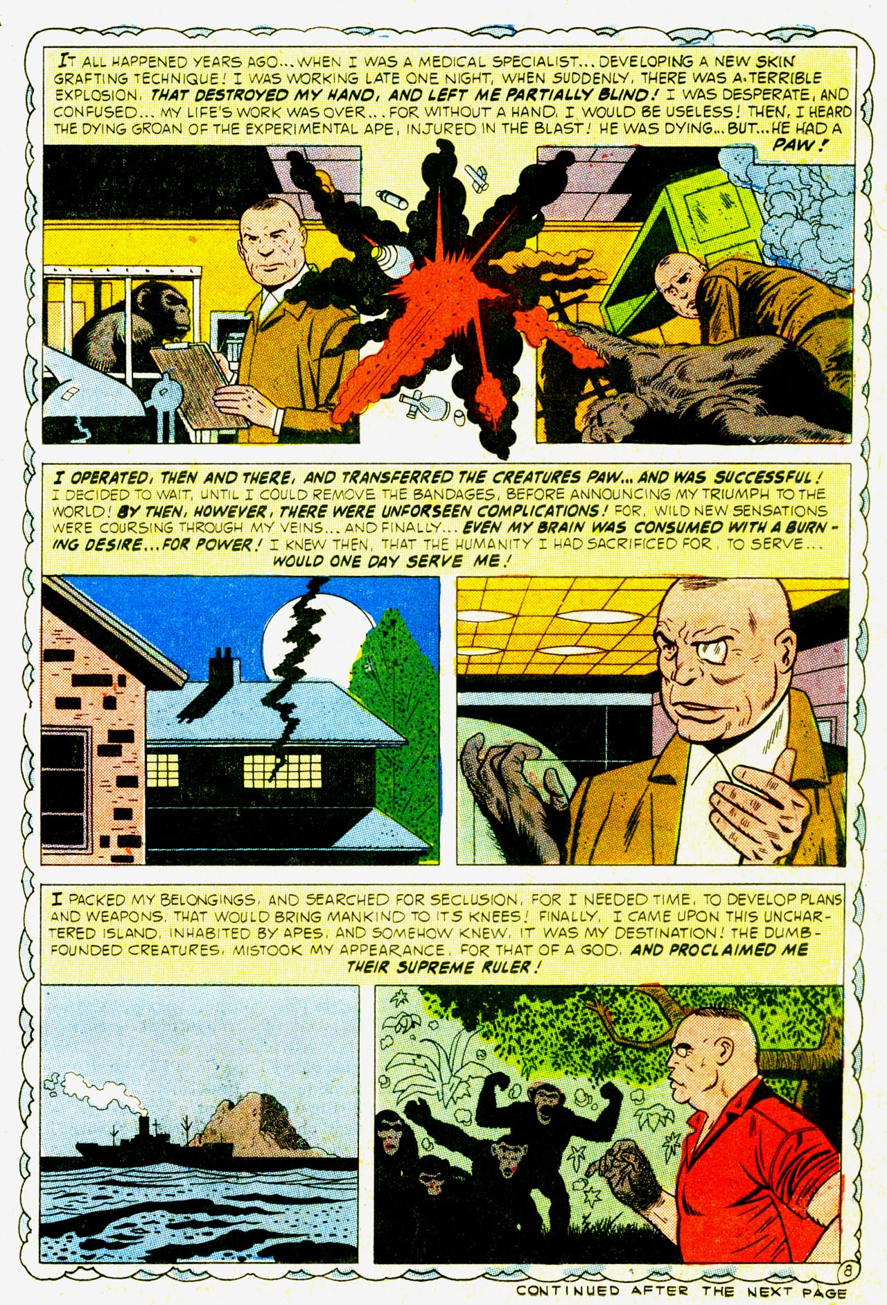 Read online Thunderbolt comic -  Issue #52 - 11