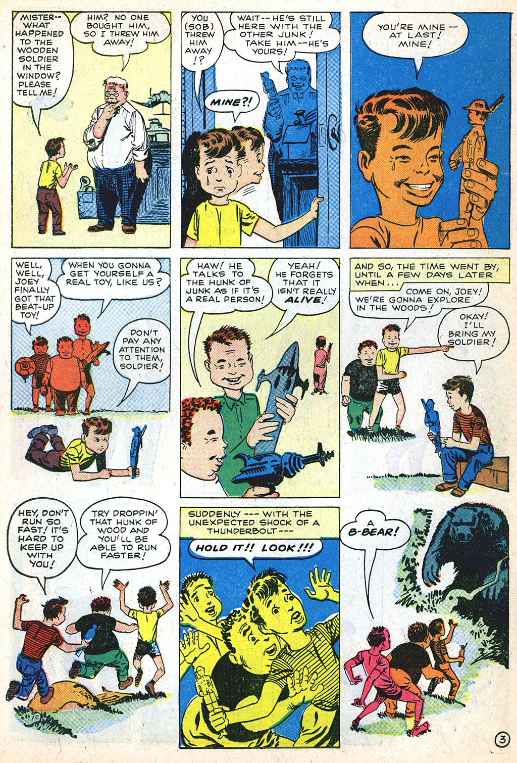 Strange Tales (1951) Issue #88 #90 - English 22