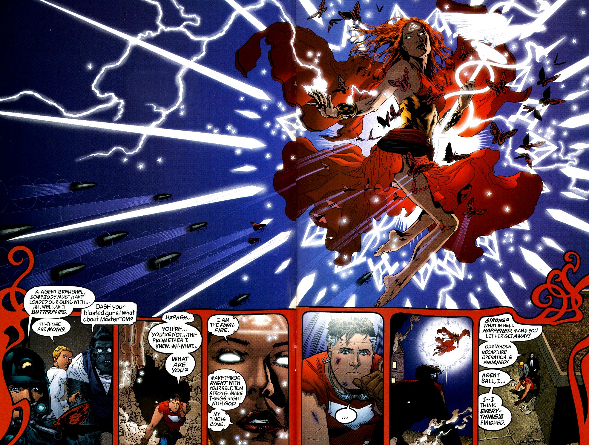 Read online Promethea comic -  Issue #27 - 10