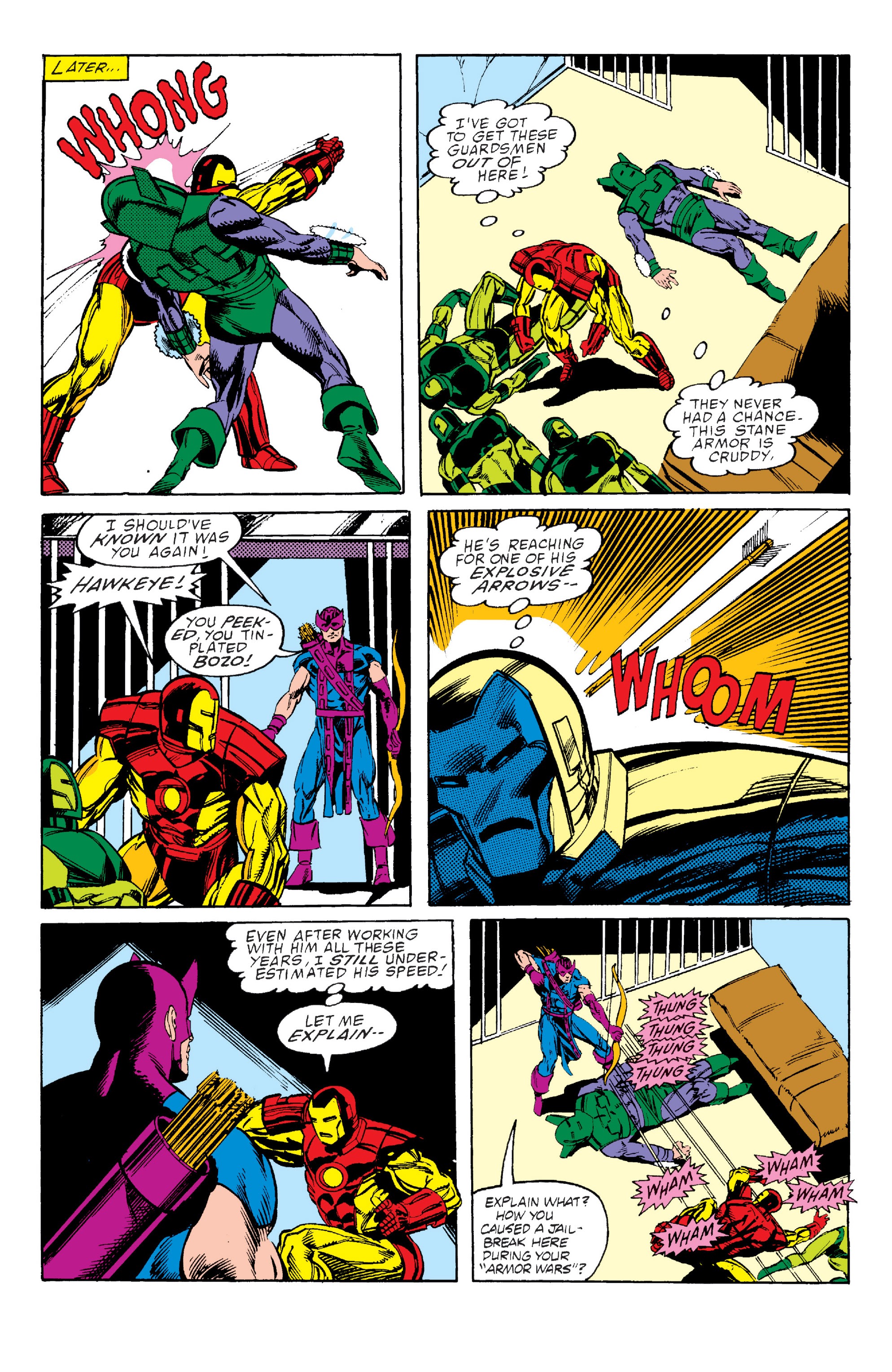 Read online Avengers Spotlight comic -  Issue #26 - 16