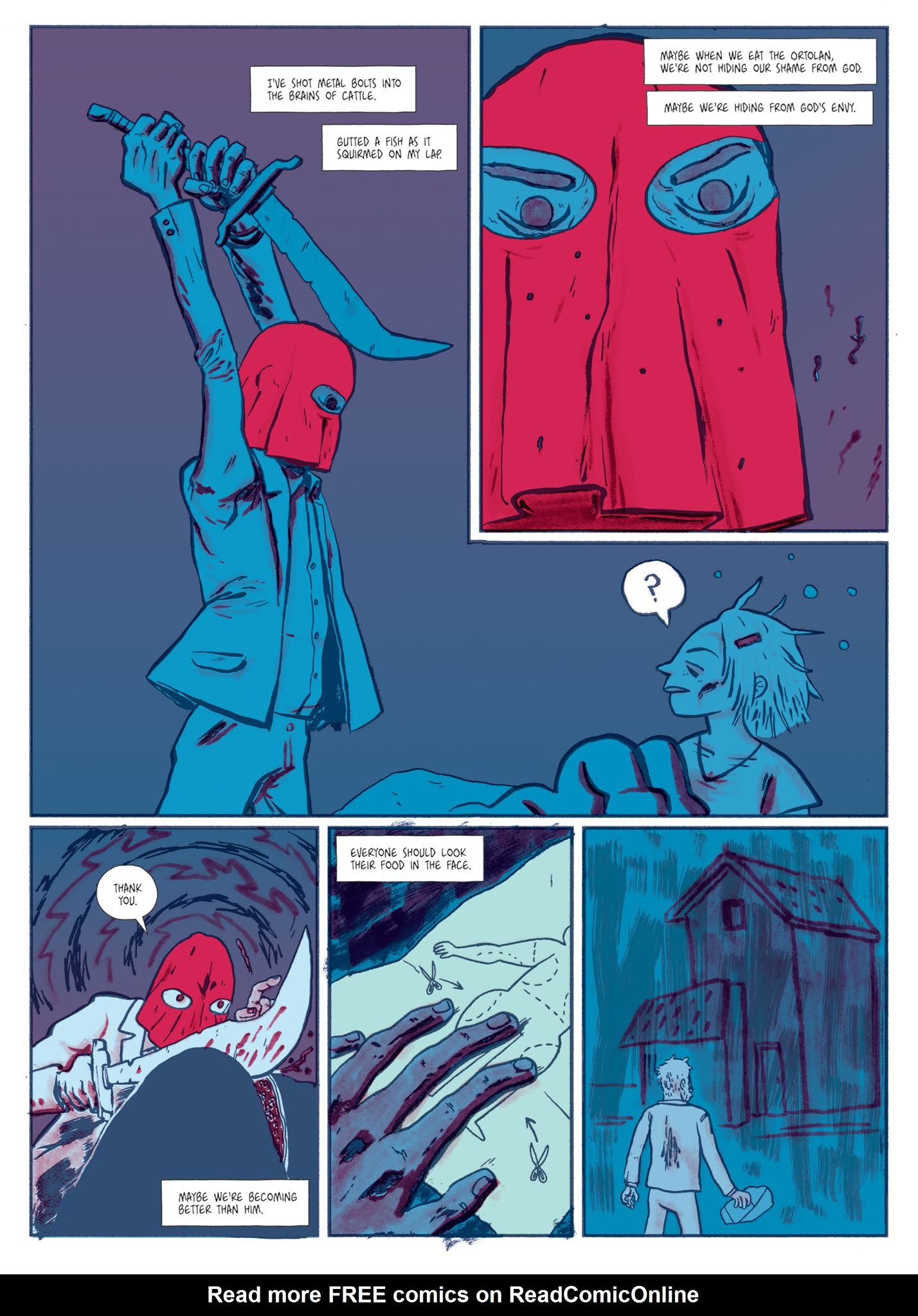 Read online In the Dark comic -  Issue # TPB (Part 2) - 2
