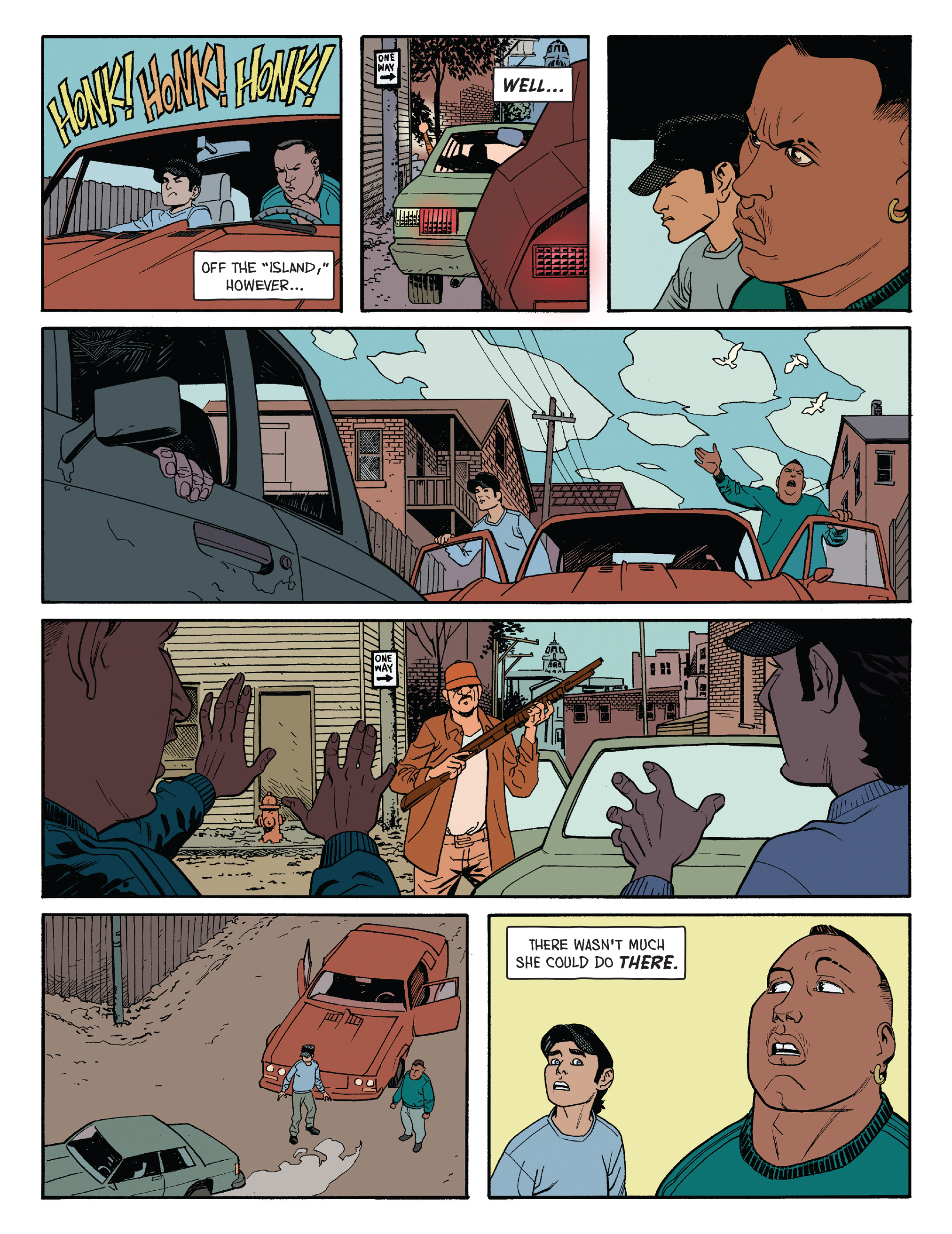 Read online Happiness Will Follow comic -  Issue # TPB (Part 1) - 93