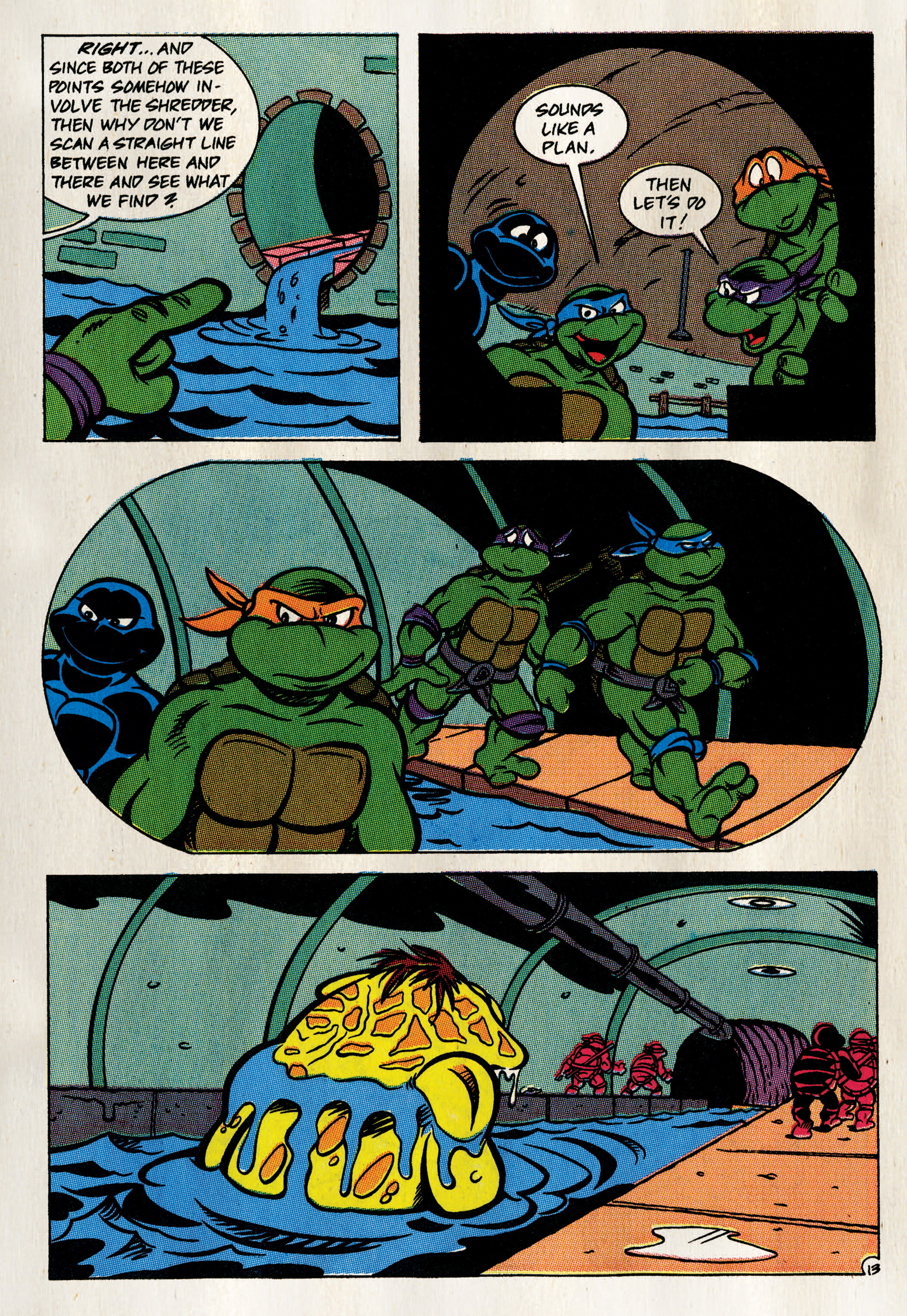 Read online Teenage Mutant Ninja Turtles Adventures (2012) comic -  Issue # TPB 3 - 46