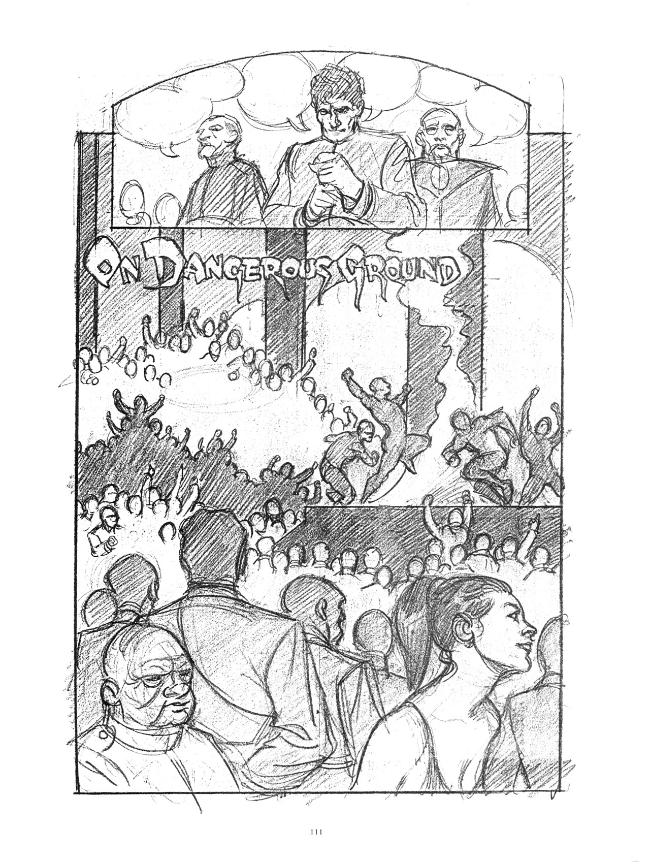 Read online Modern Masters comic -  Issue #15 - 112