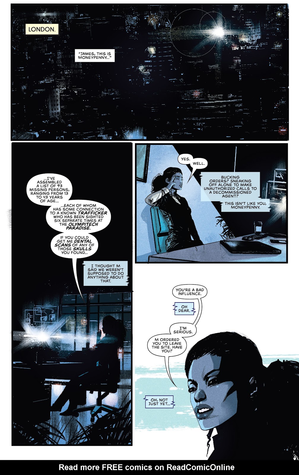 James Bond: 007 issue 12 - Page 3