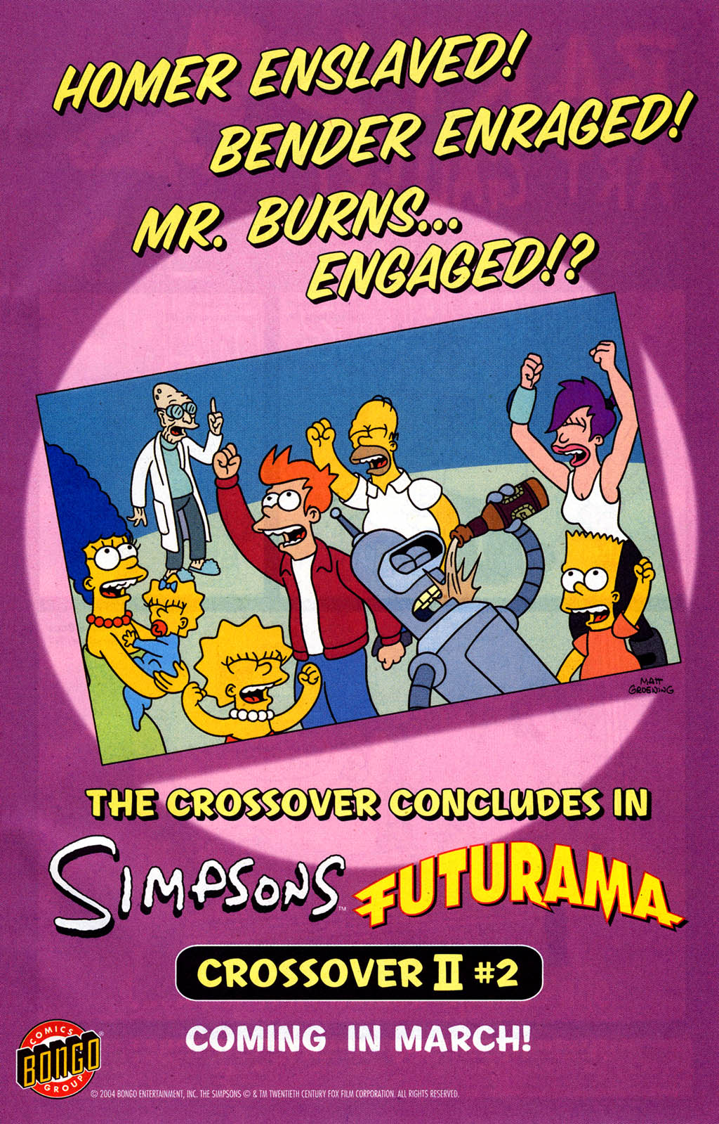 Read online Bart Simpson comic -  Issue #22 - 33