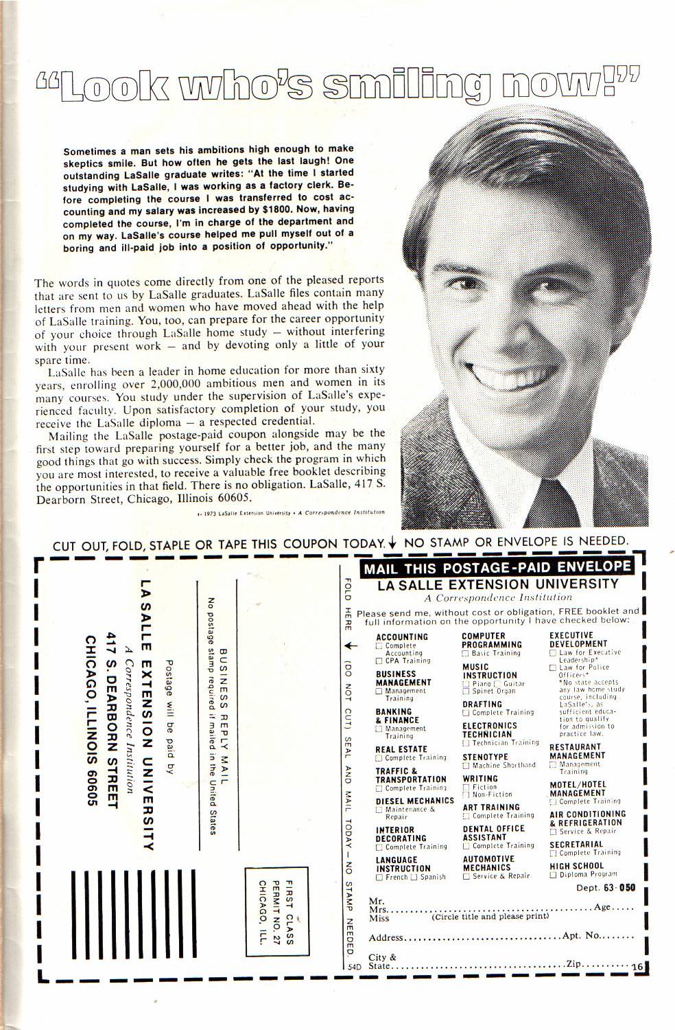 Read online The Destructor comic -  Issue #2 - 35