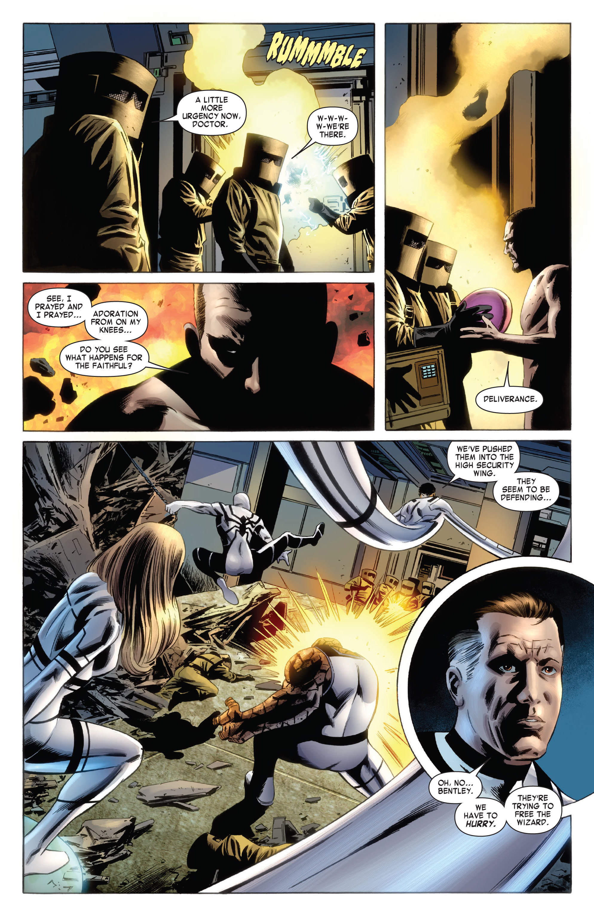 Read online Fantastic Four by Jonathan Hickman: The Complete Collection comic -  Issue # TPB 2 (Part 3) - 77
