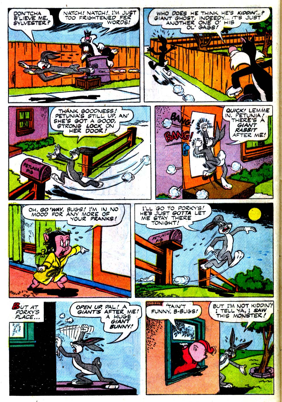Four Color Comics issue 281 - Page 36