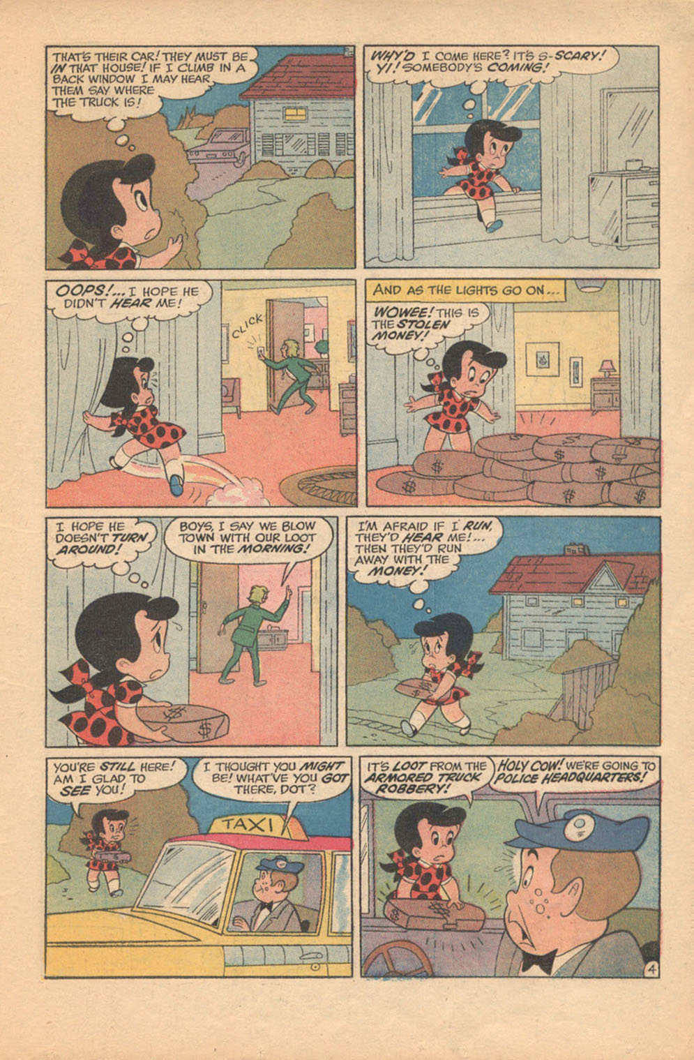 Read online Little Dot (1953) comic -  Issue #125 - 15