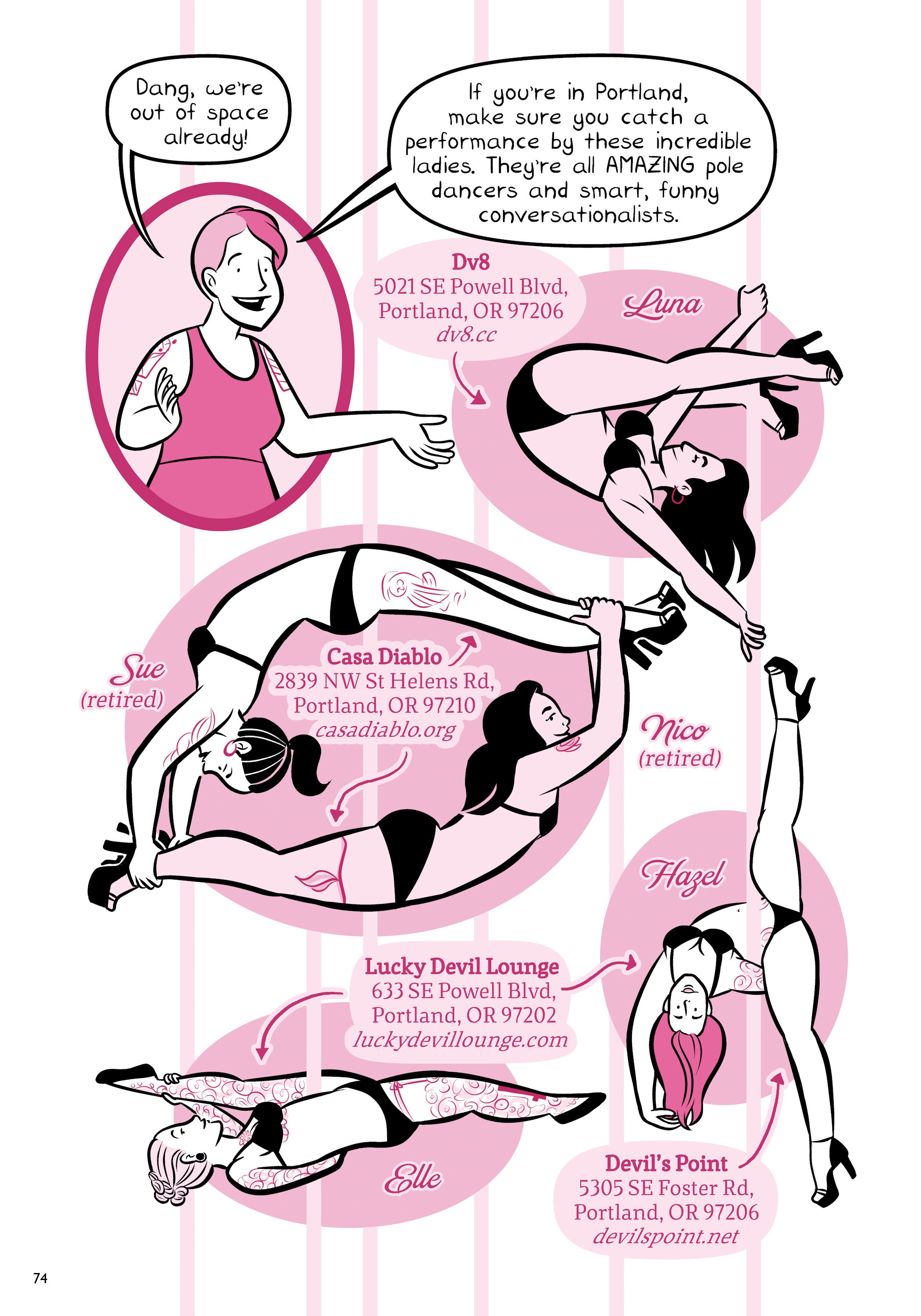 Read online Oh Joy Sex Toy comic -  Issue # TPB 2 (Part 1) - 74