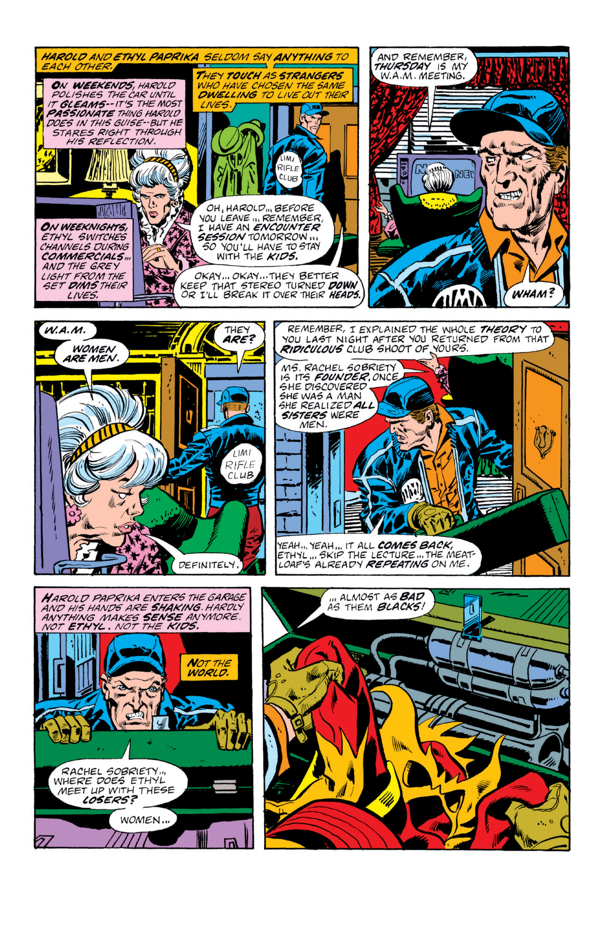 Read online Luke Cage Omnibus comic -  Issue # TPB (Part 7) - 62