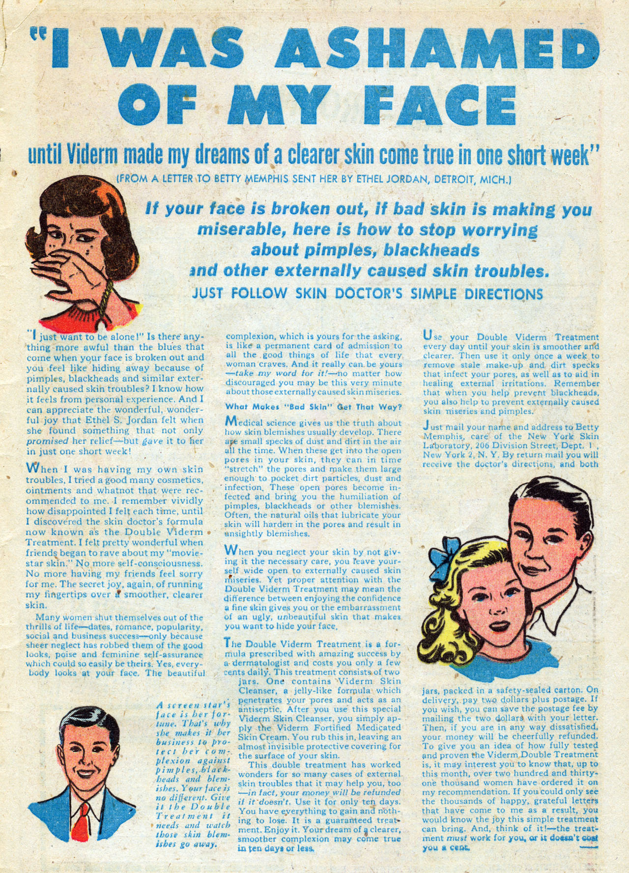 Read online Willie Comics (1946) comic -  Issue #19 - 49