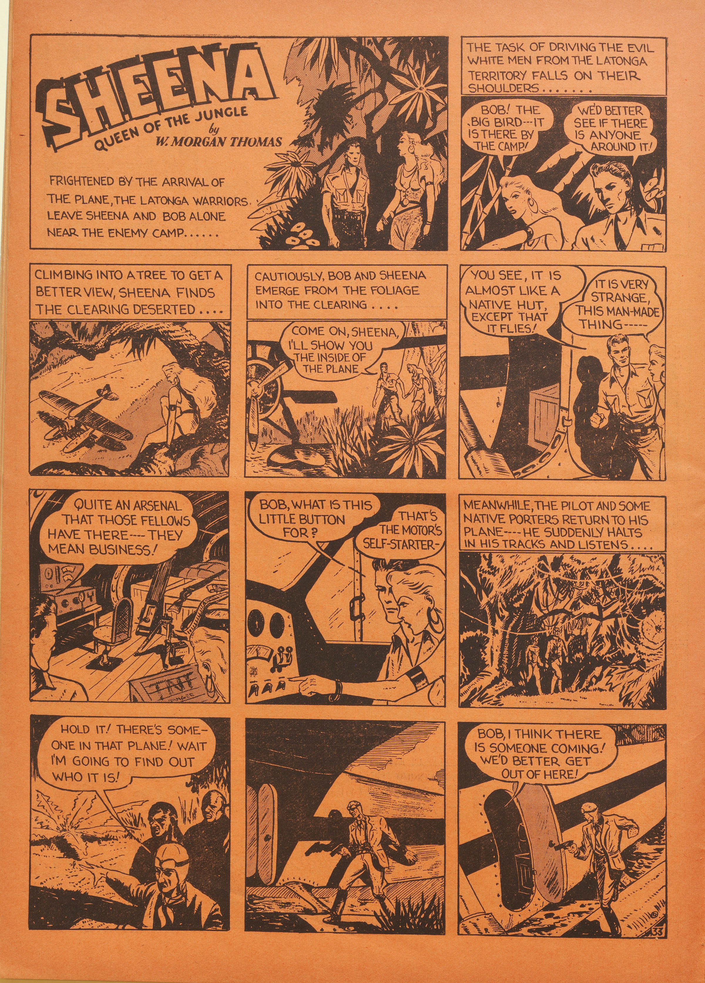 Read online Jumbo Comics comic -  Issue #7 - 24