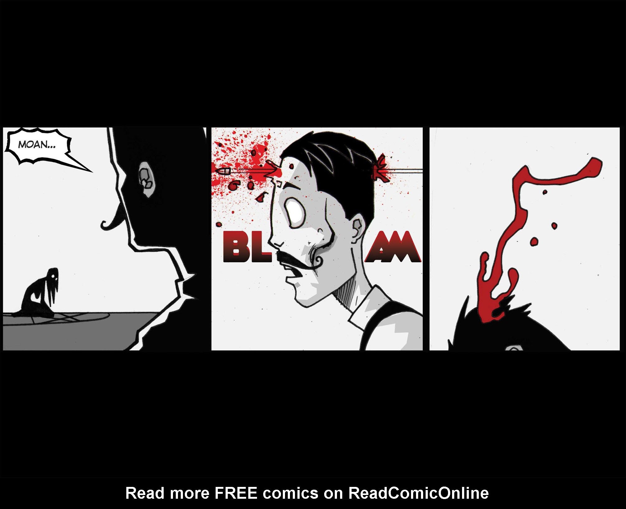 Read online Zombie Tramp (2013) comic -  Issue #8 - 35